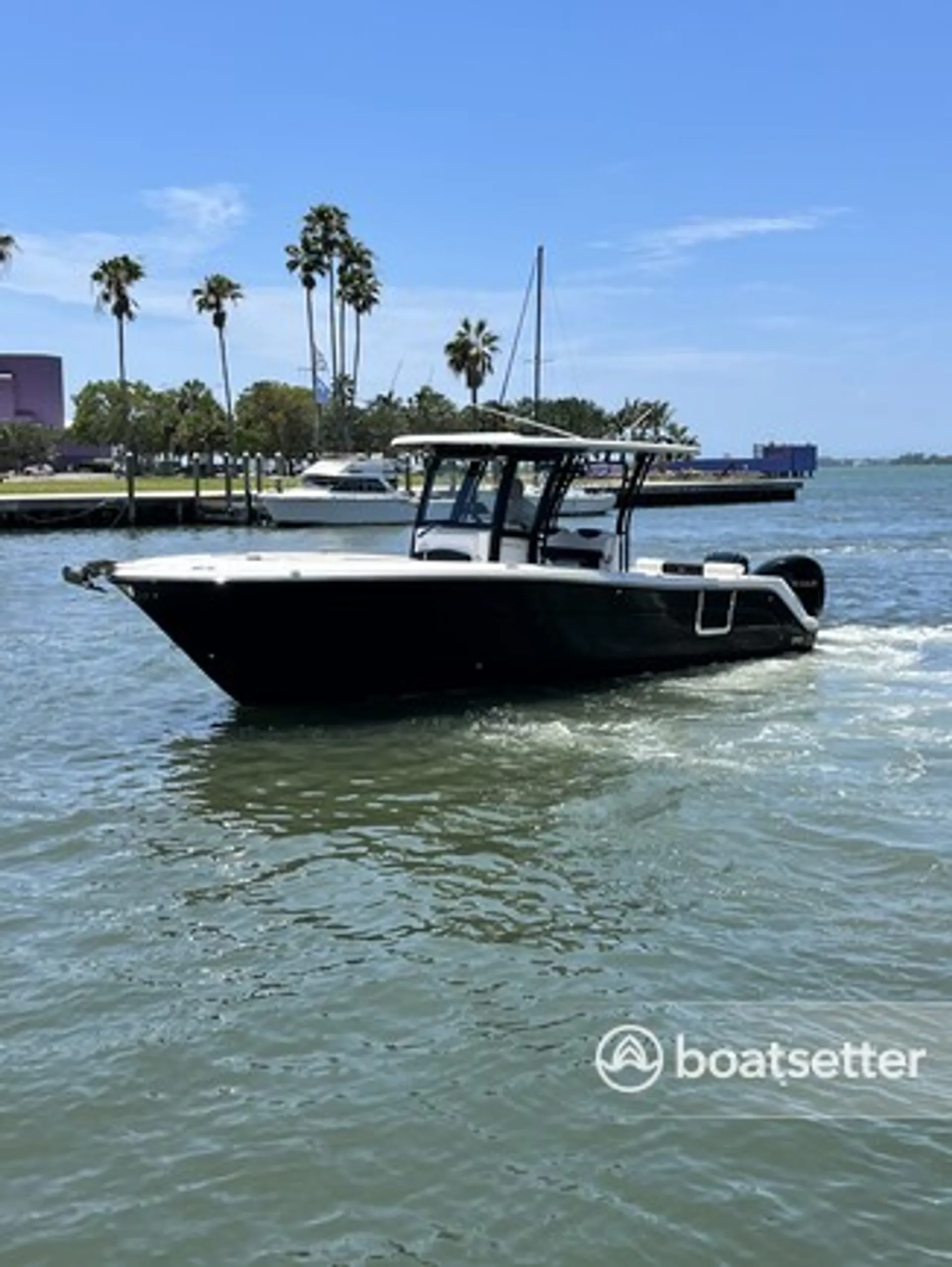 boat