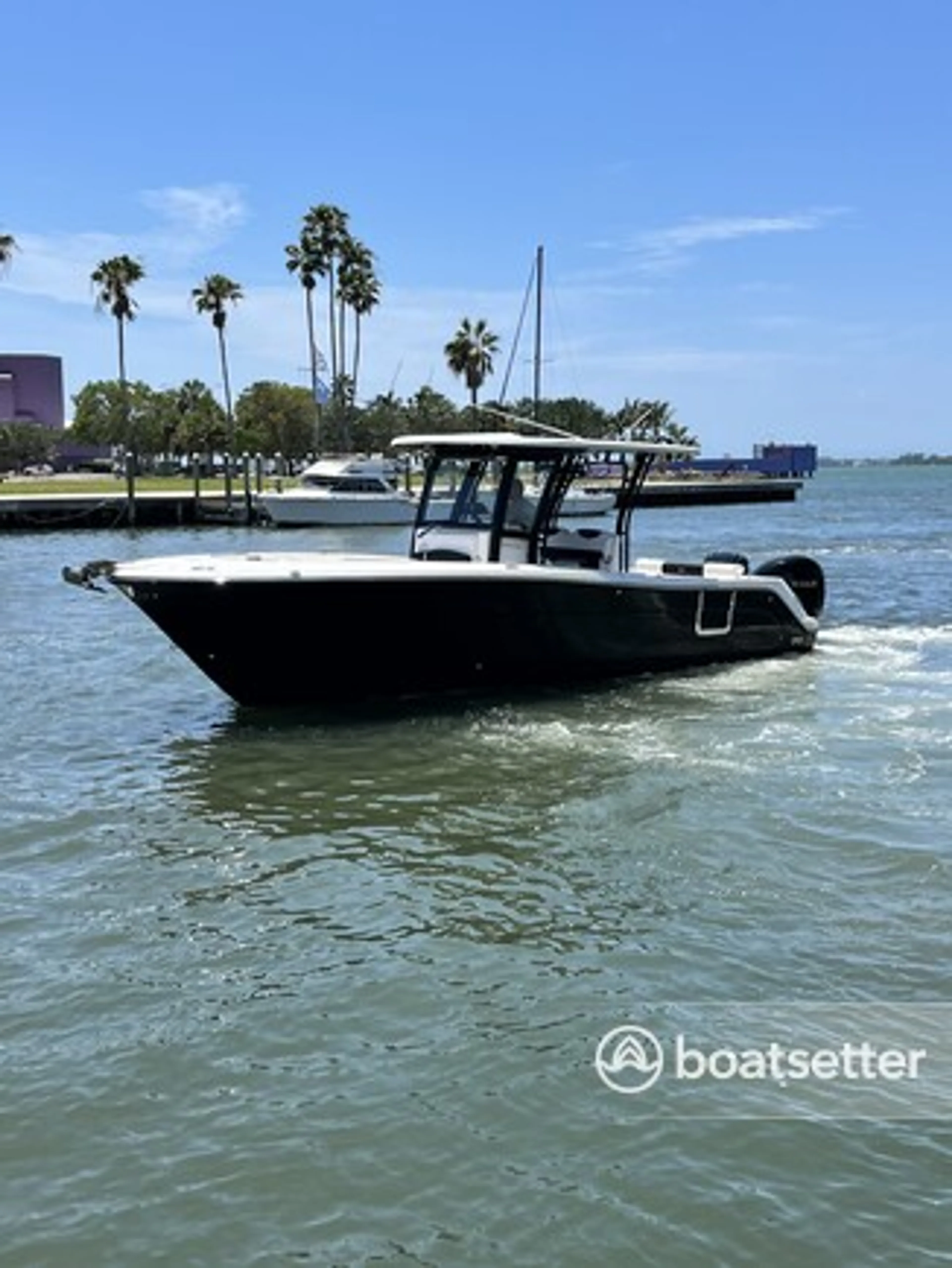 boat
