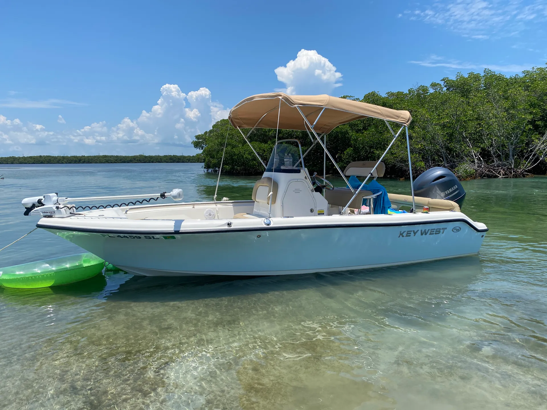 boat