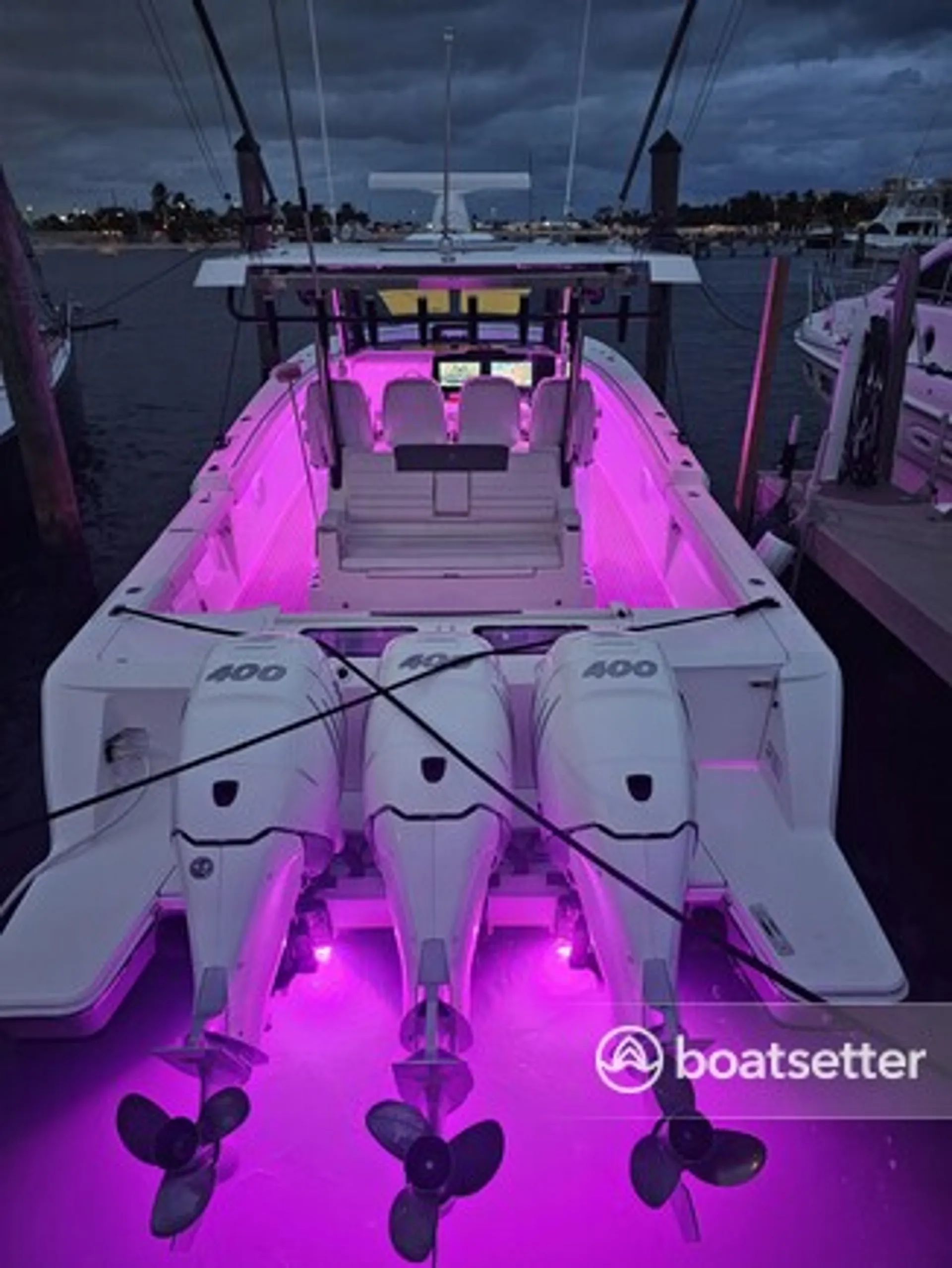 boat