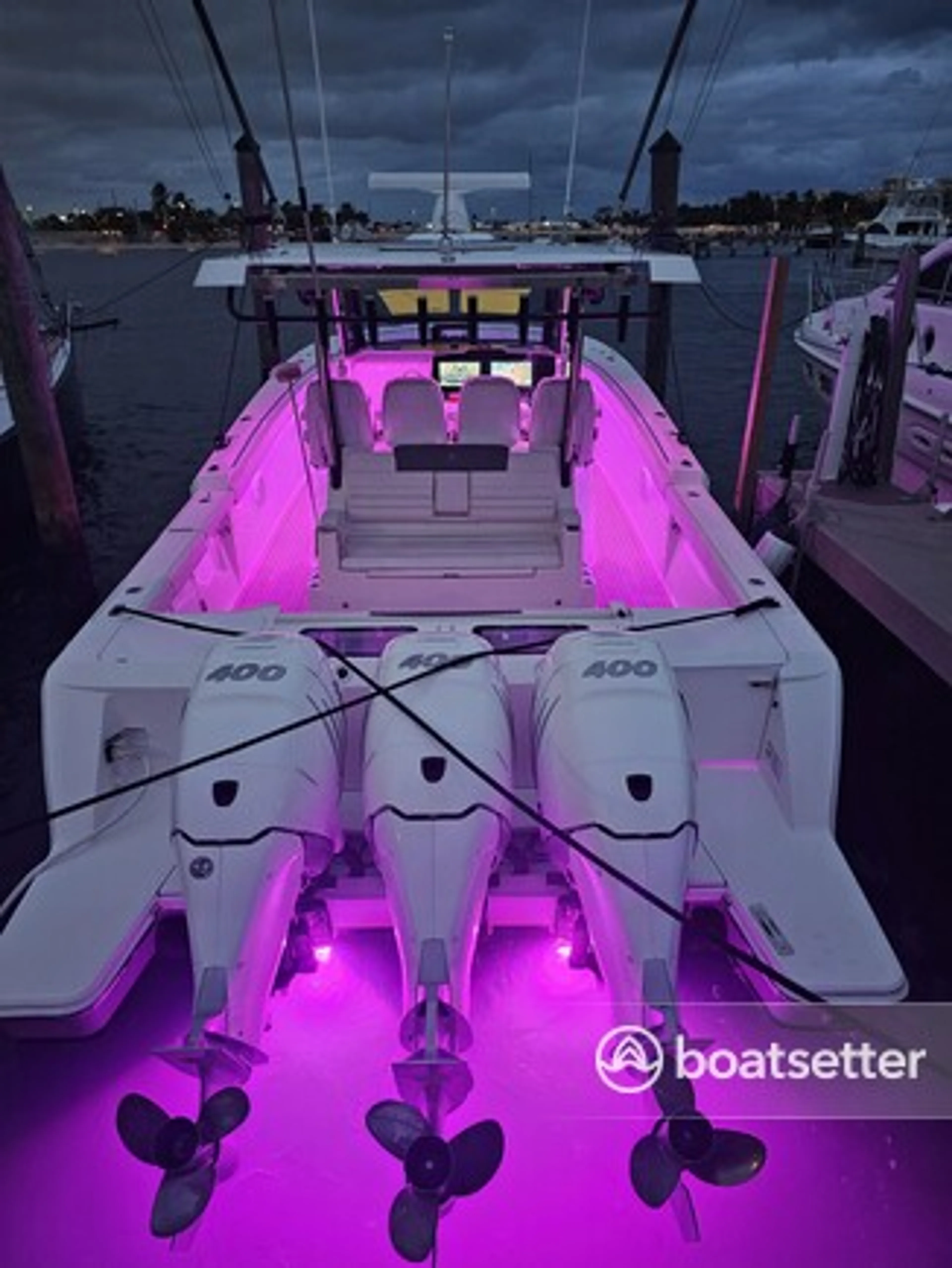 boat