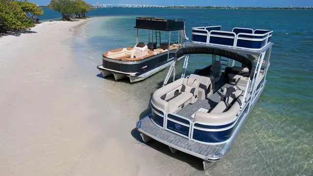Rent a pontoon in Miami, FL near me