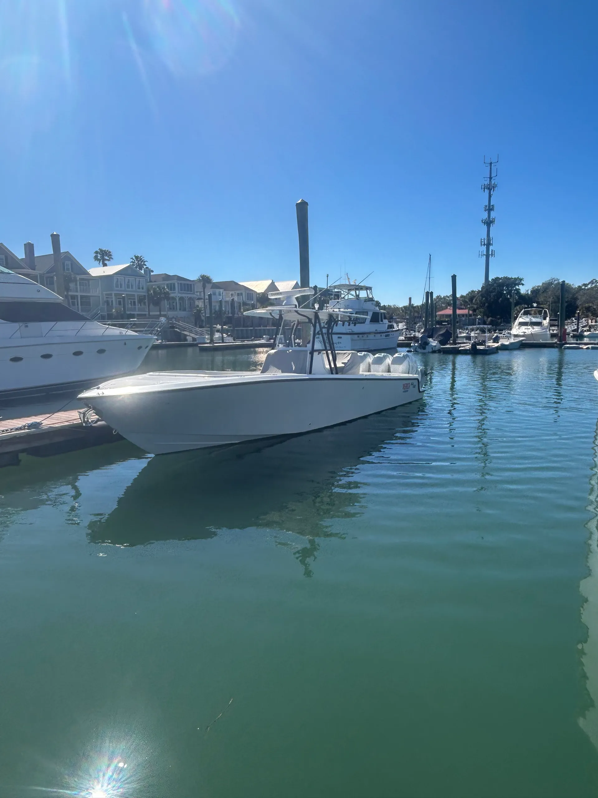 Sea Vee Boats 340b Open w/3-300 Verado in Isle of Palms, SC — photo 8