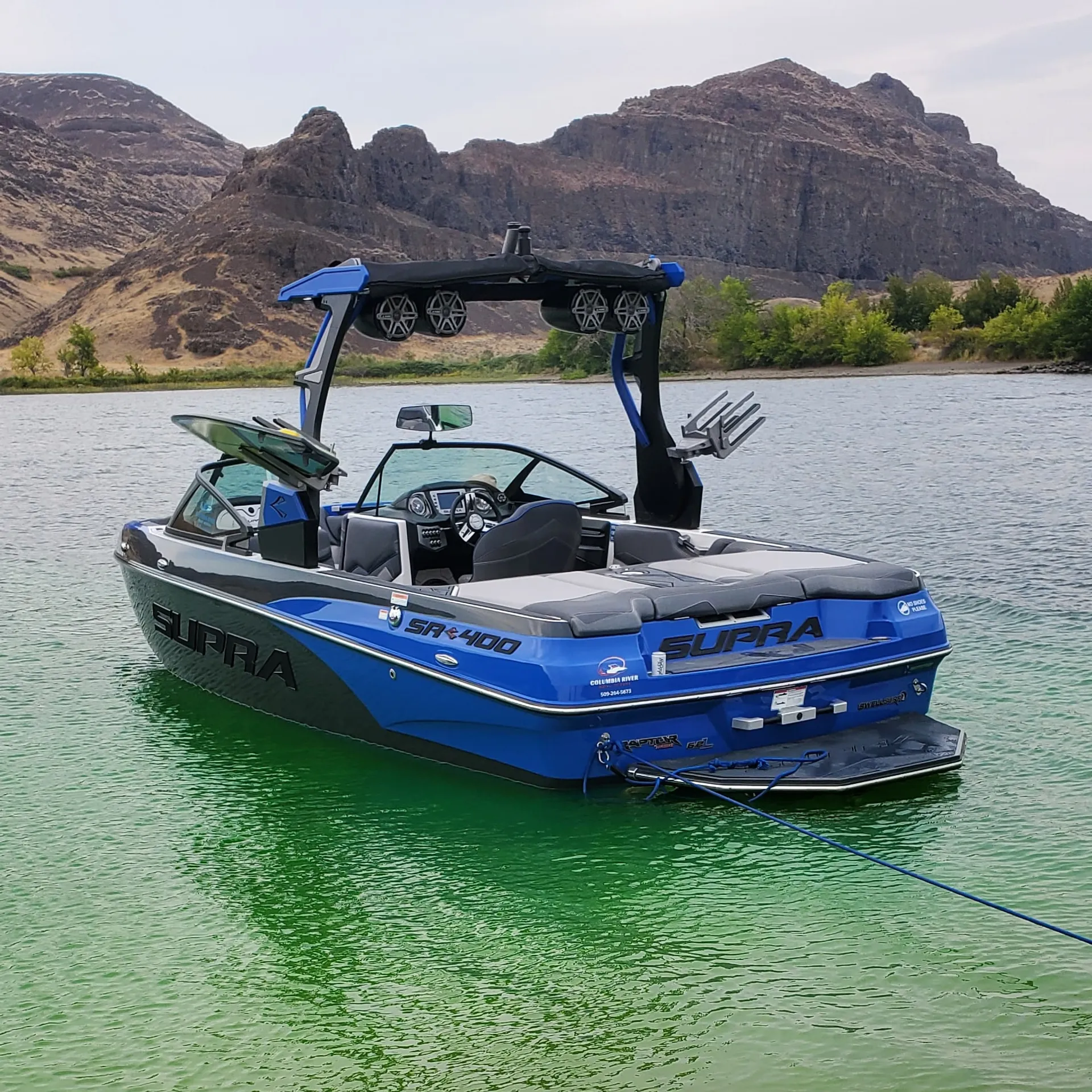 boat
