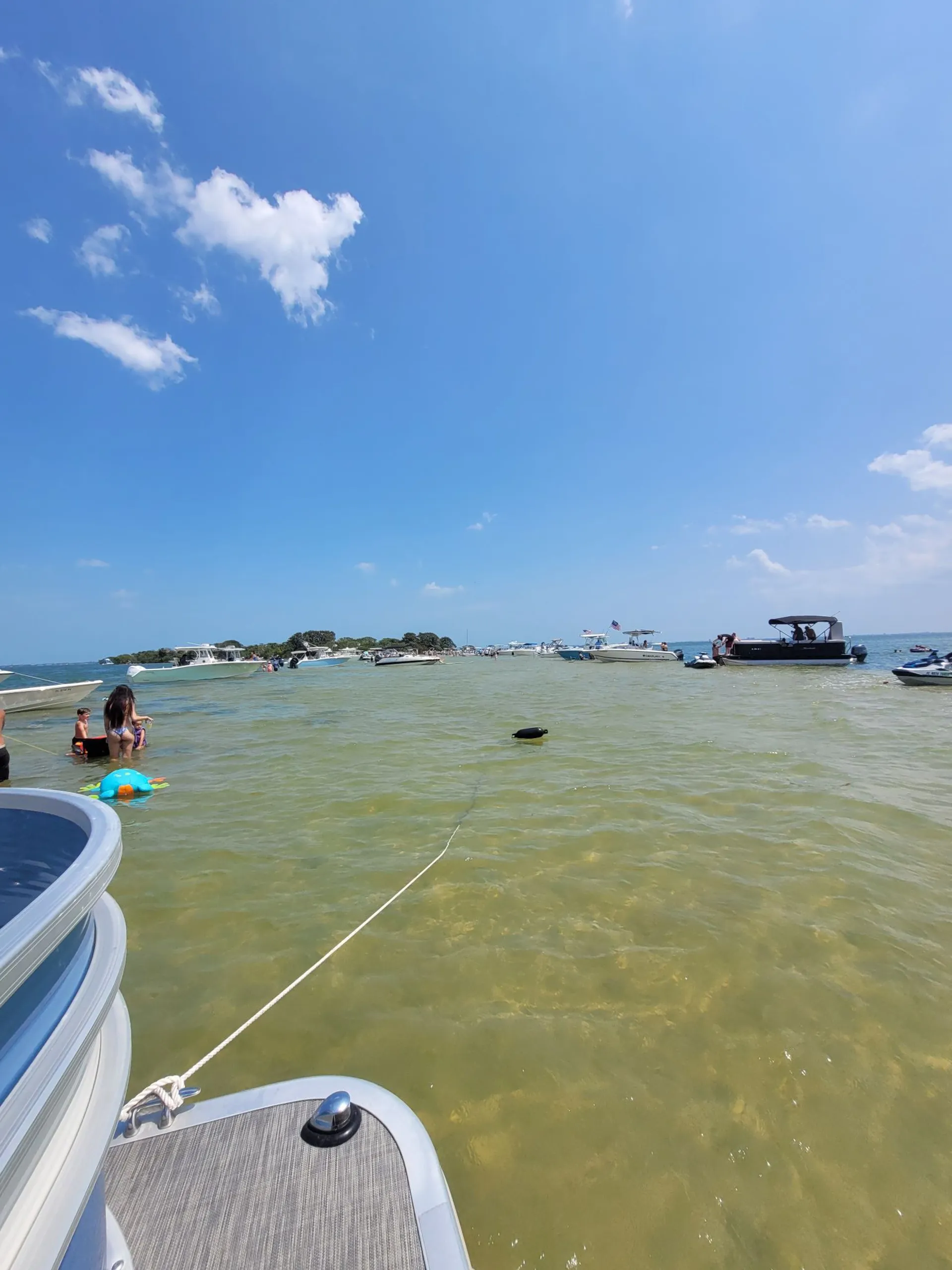 BENNINGTON MARINE 21 SFX in Cocoa Beach, FL — photo 10