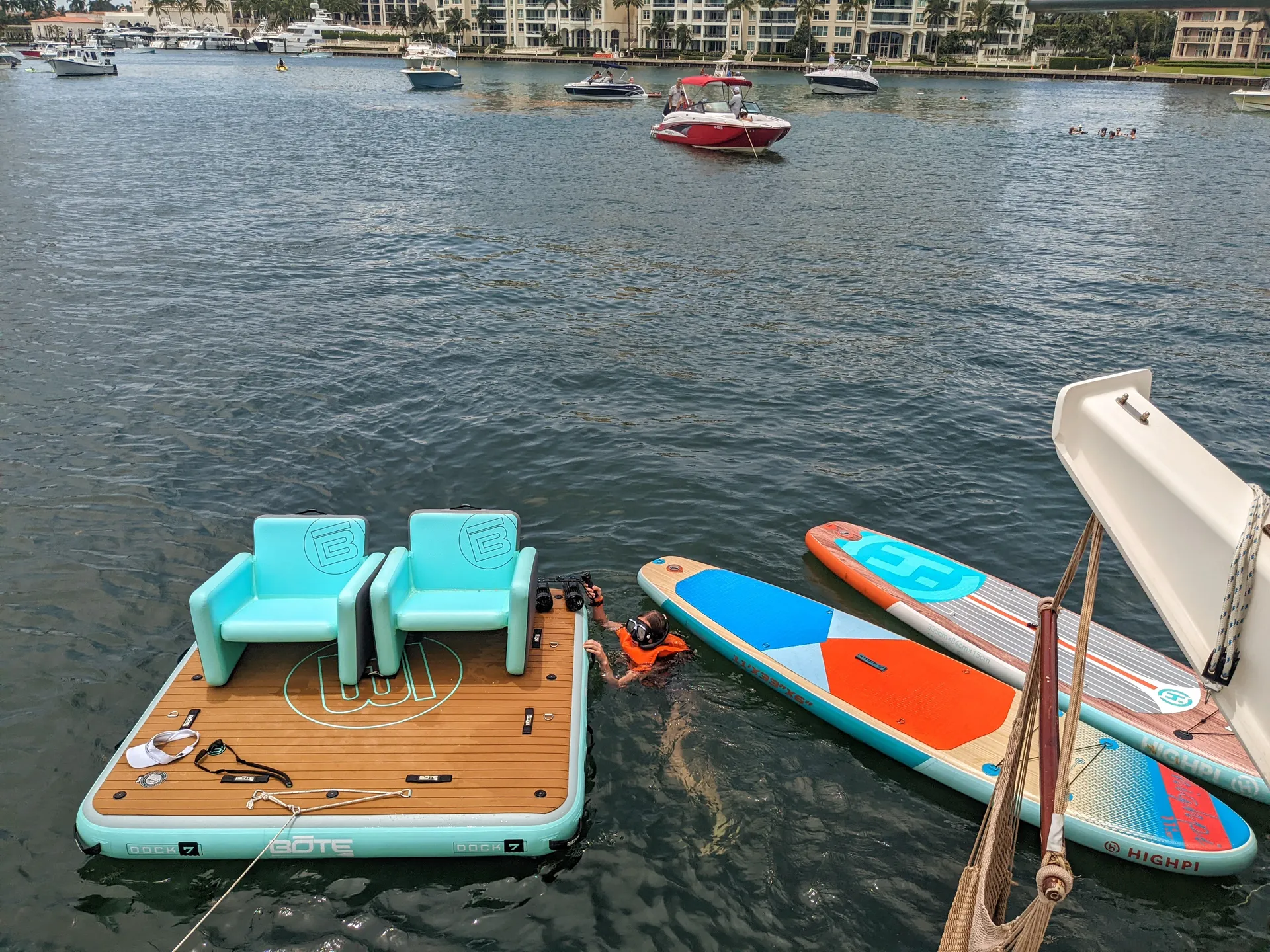 Catamaran Cruiser L46 in Annapolis, MD — photo 4