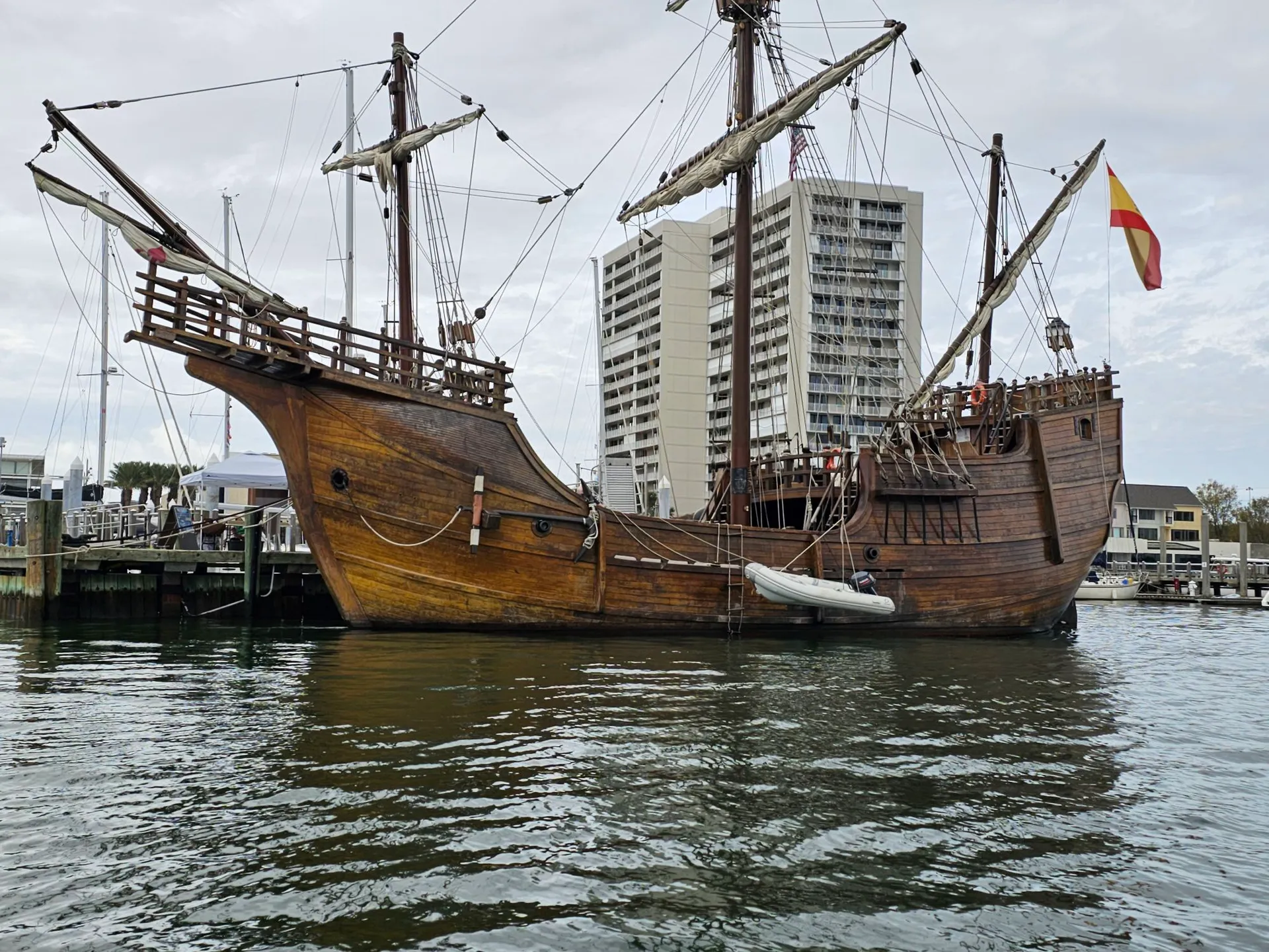 Private Charters up to 7 guests!