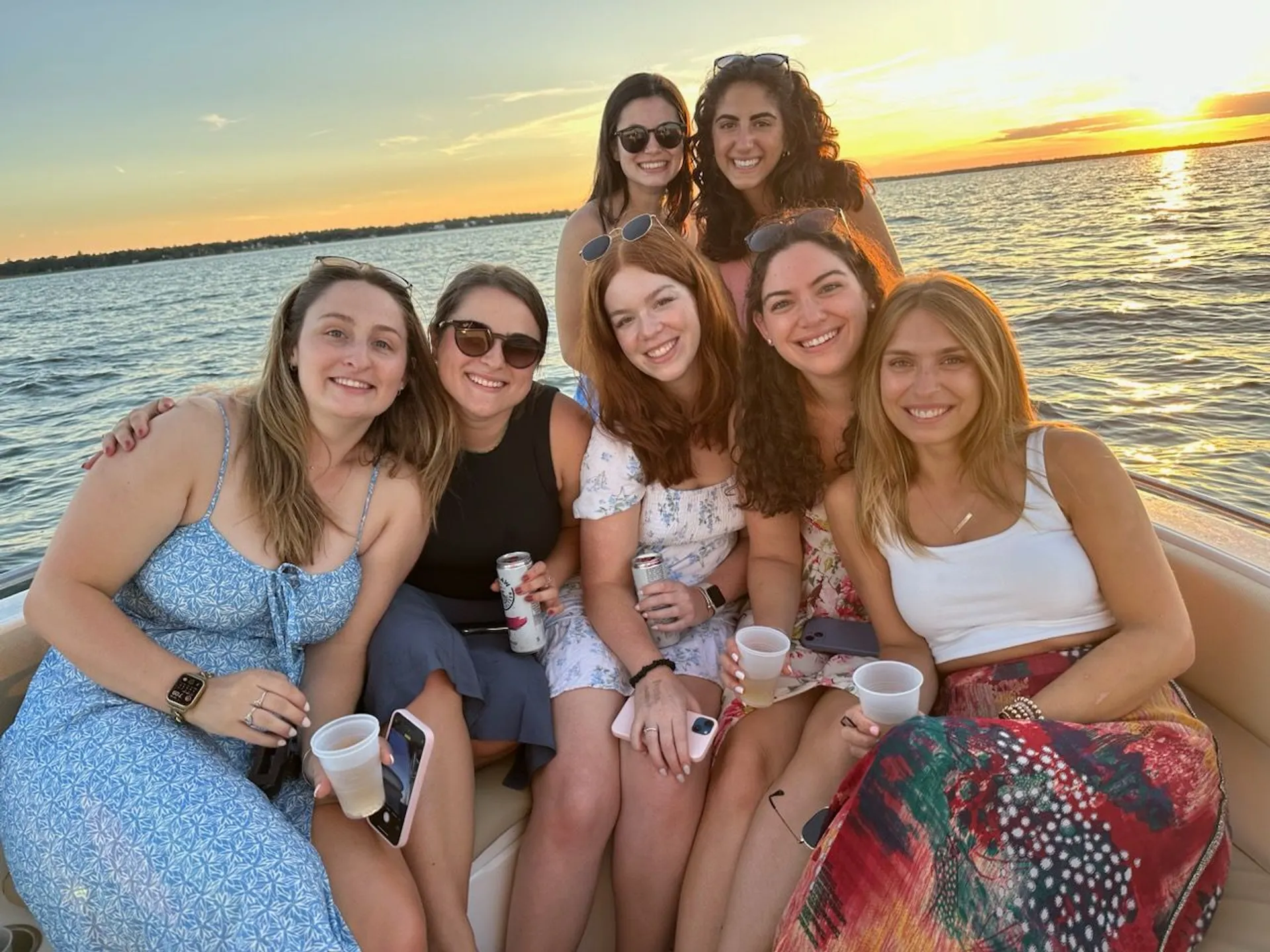 Private Charters up to 7 guests!