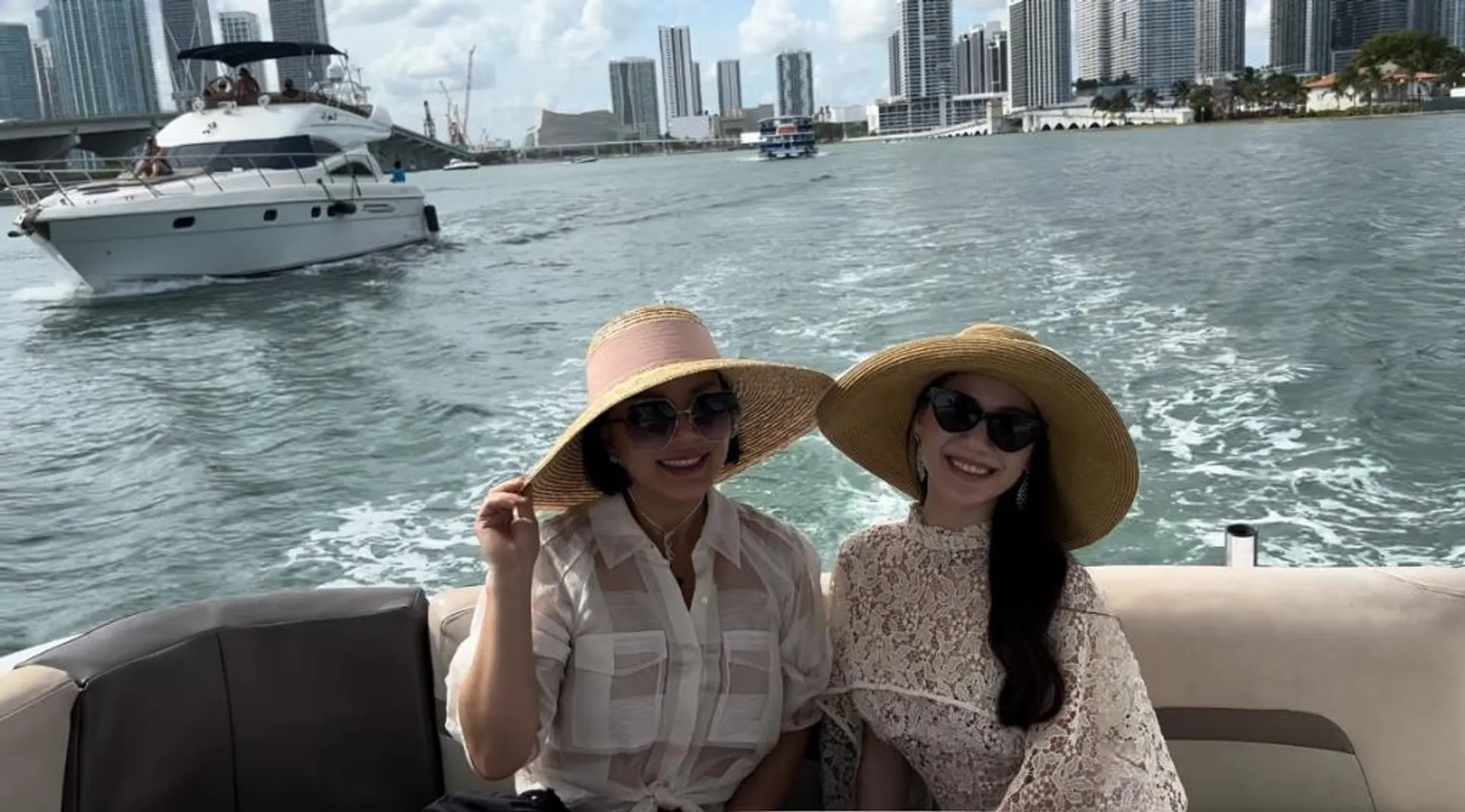 Day of Fun -In -The -Sun by Boat!