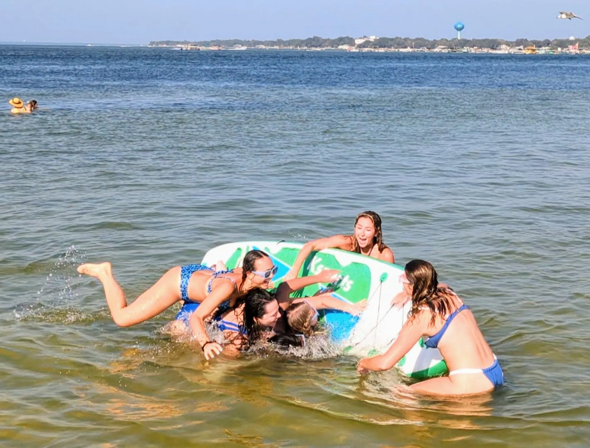 Captained Charter Pontoon Rental