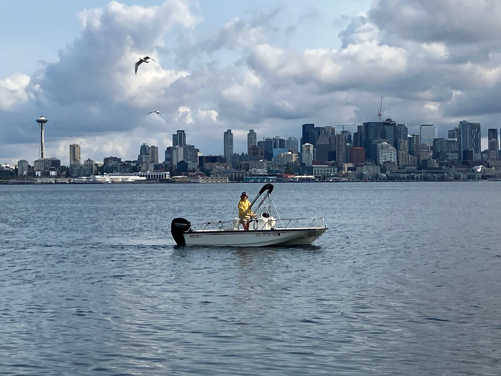 Boston Whaler Montauk in Issaquah, WA — photo 2