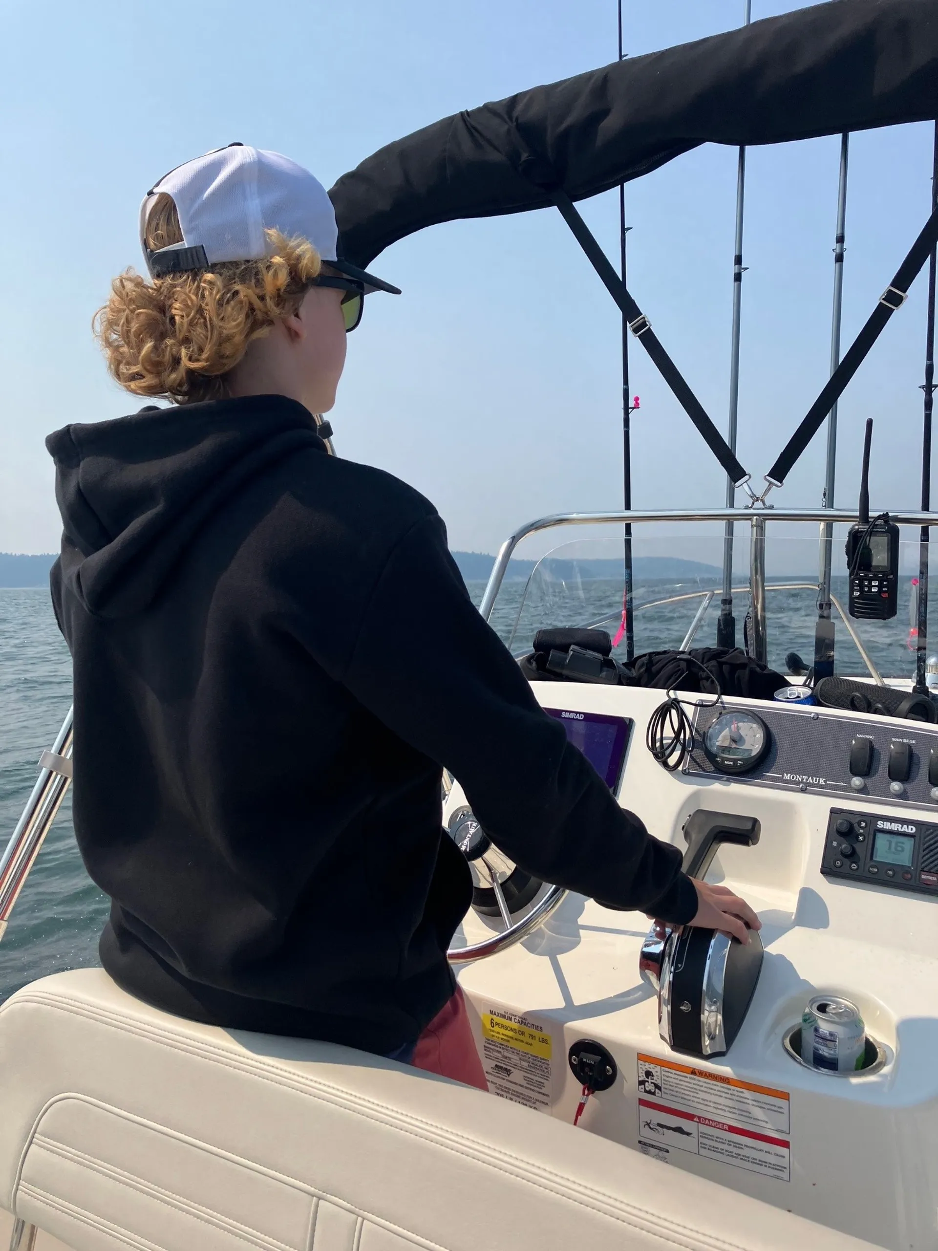 Boston Whaler Montauk in Issaquah, WA — photo 9