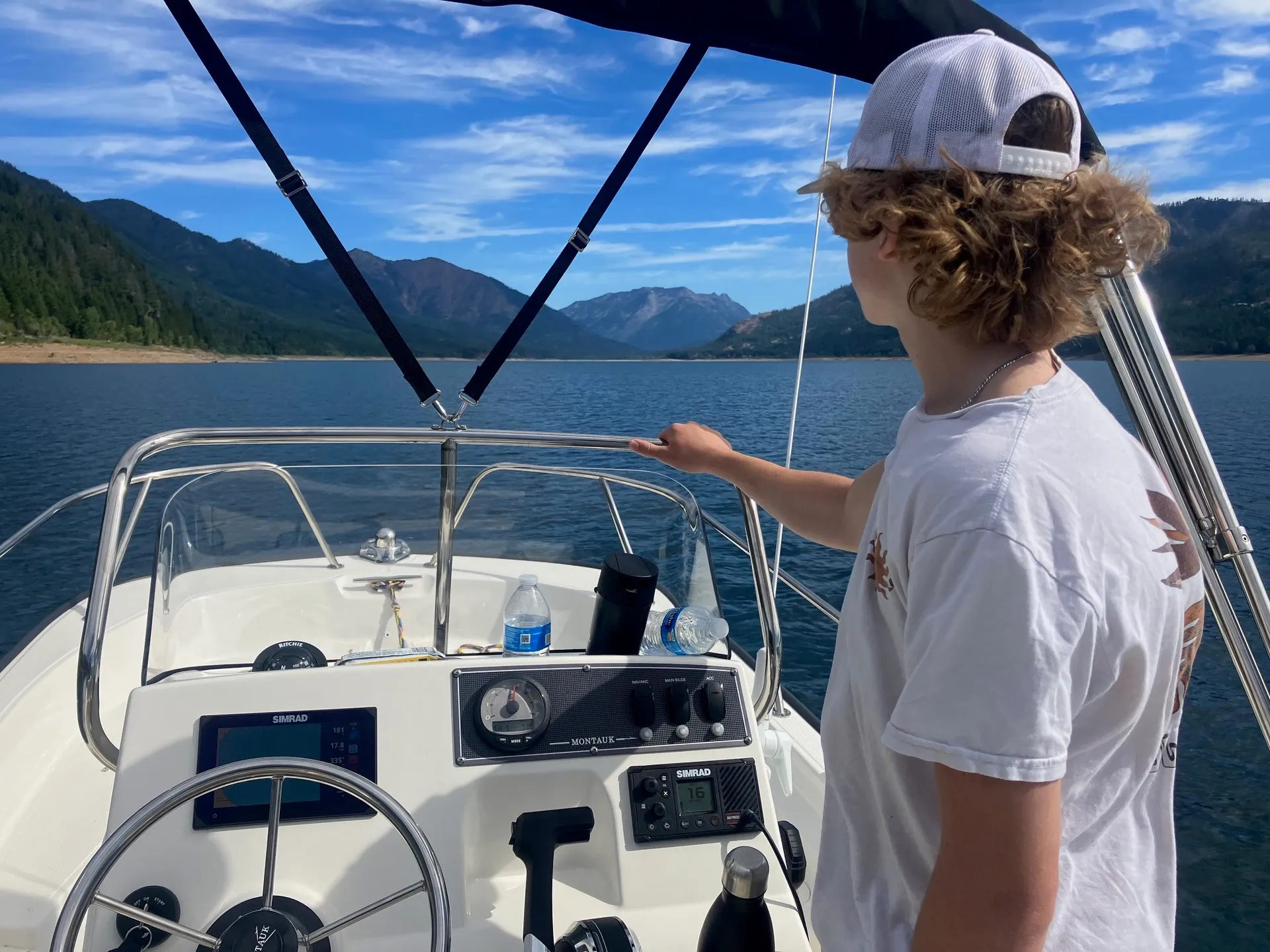 Boston Whaler Montauk in Issaquah, WA — photo 10