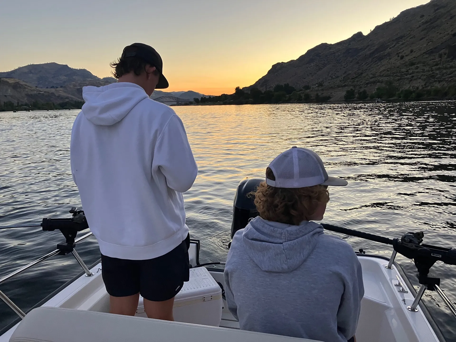 Boston Whaler Montauk in Issaquah, WA — photo 8