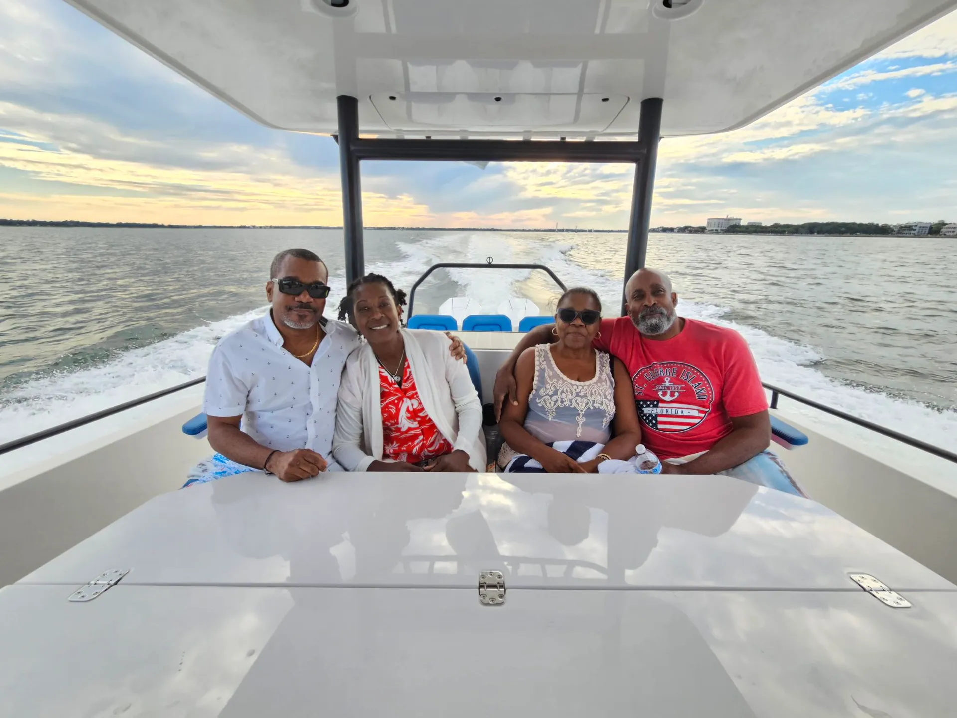 Luxury Axopar 37 Sun Top up to 13 guests! Restroom on board!