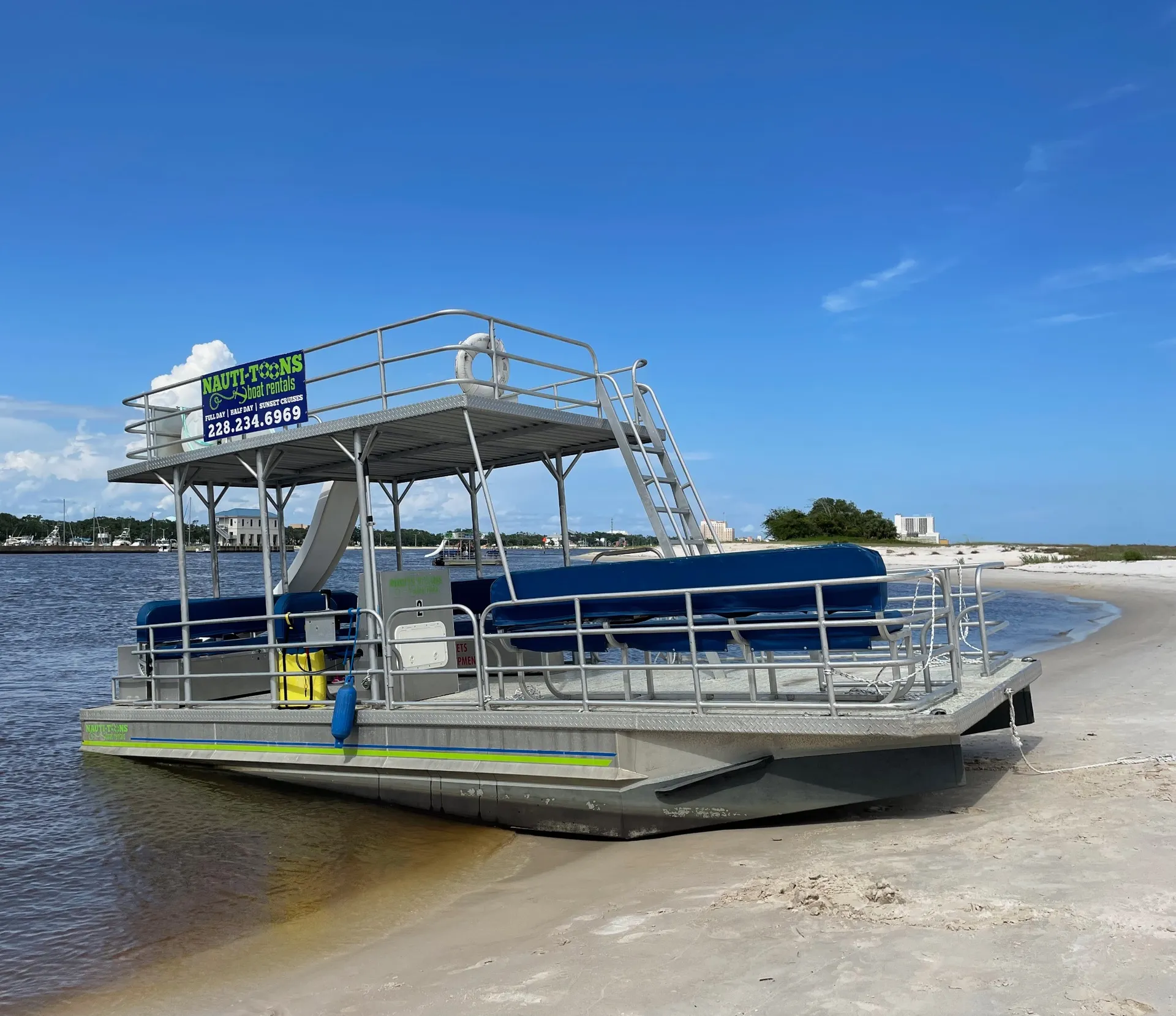 boat