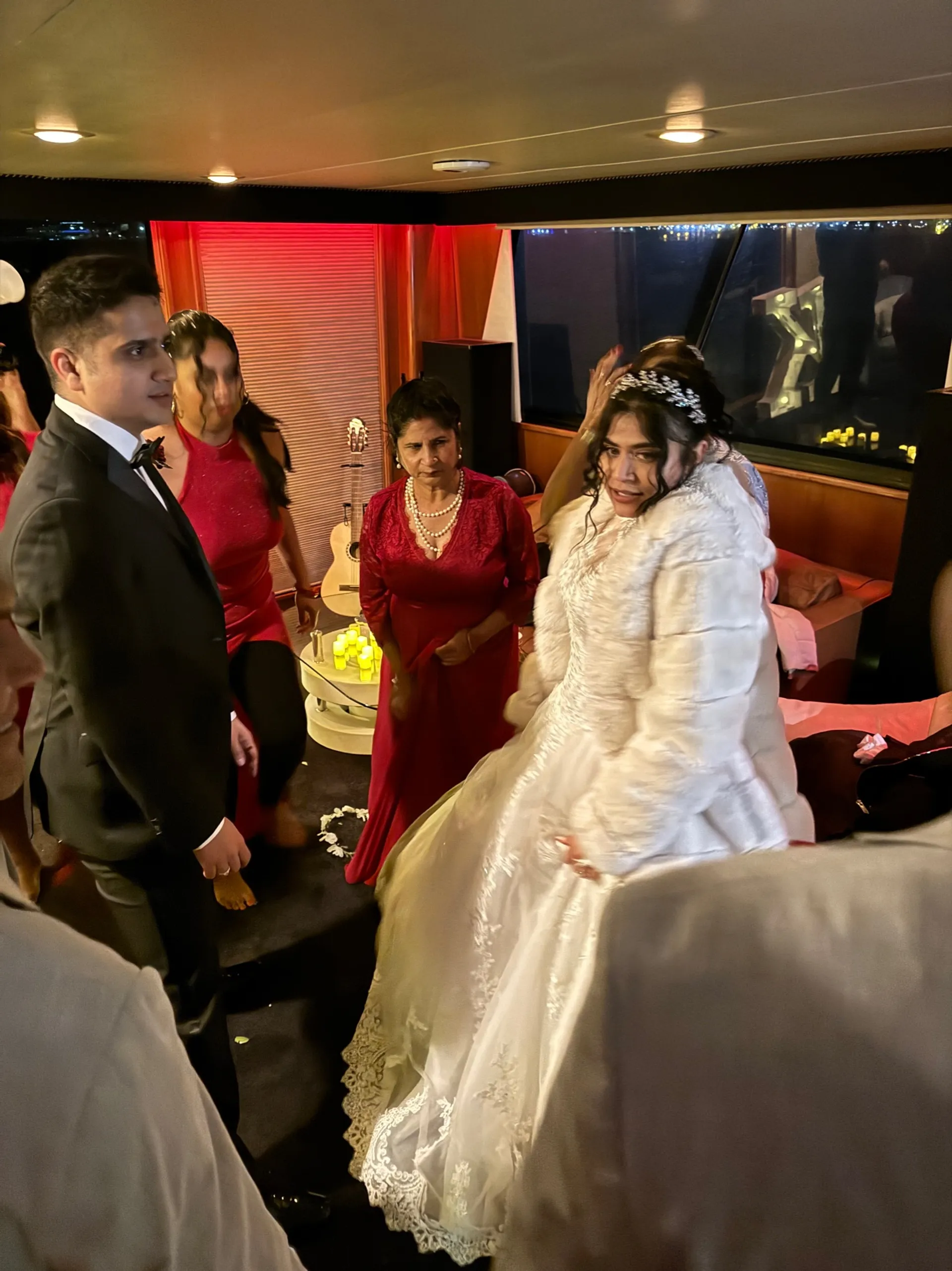 NYC's #1 Private Luxury Yacht!  