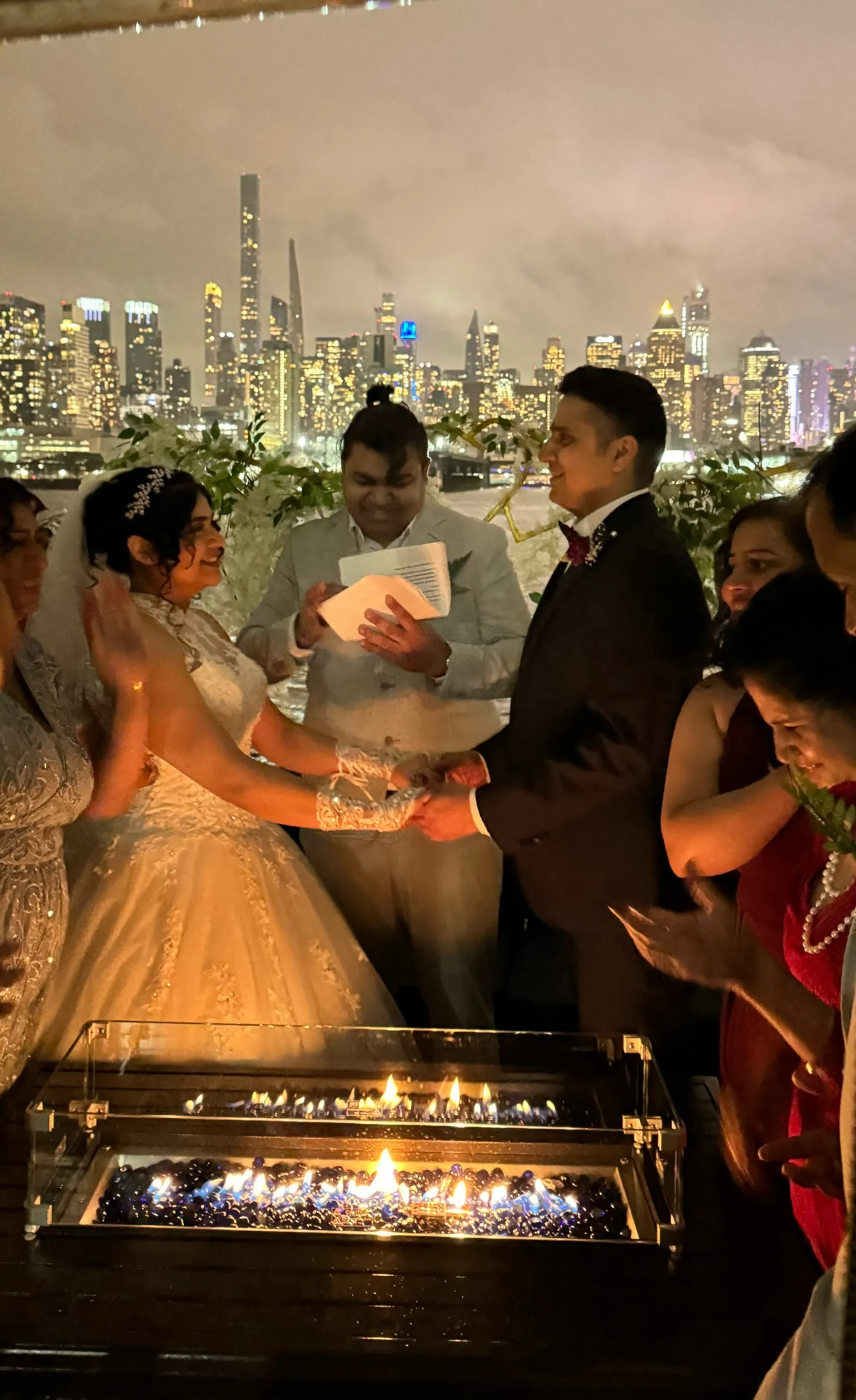 NYC's #1 Private Luxury Yacht!  