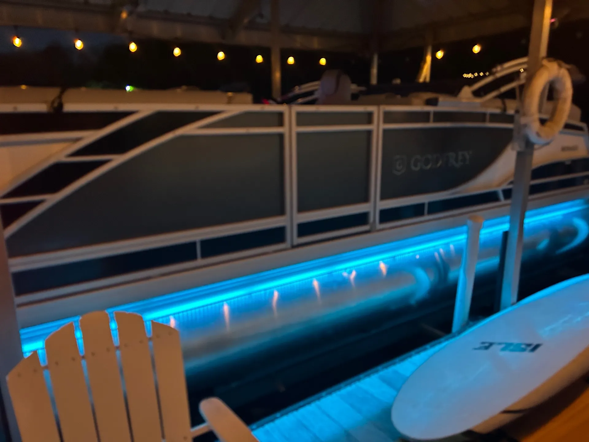 Godfrey Marine 235C in Six Mile, SC — photo 6