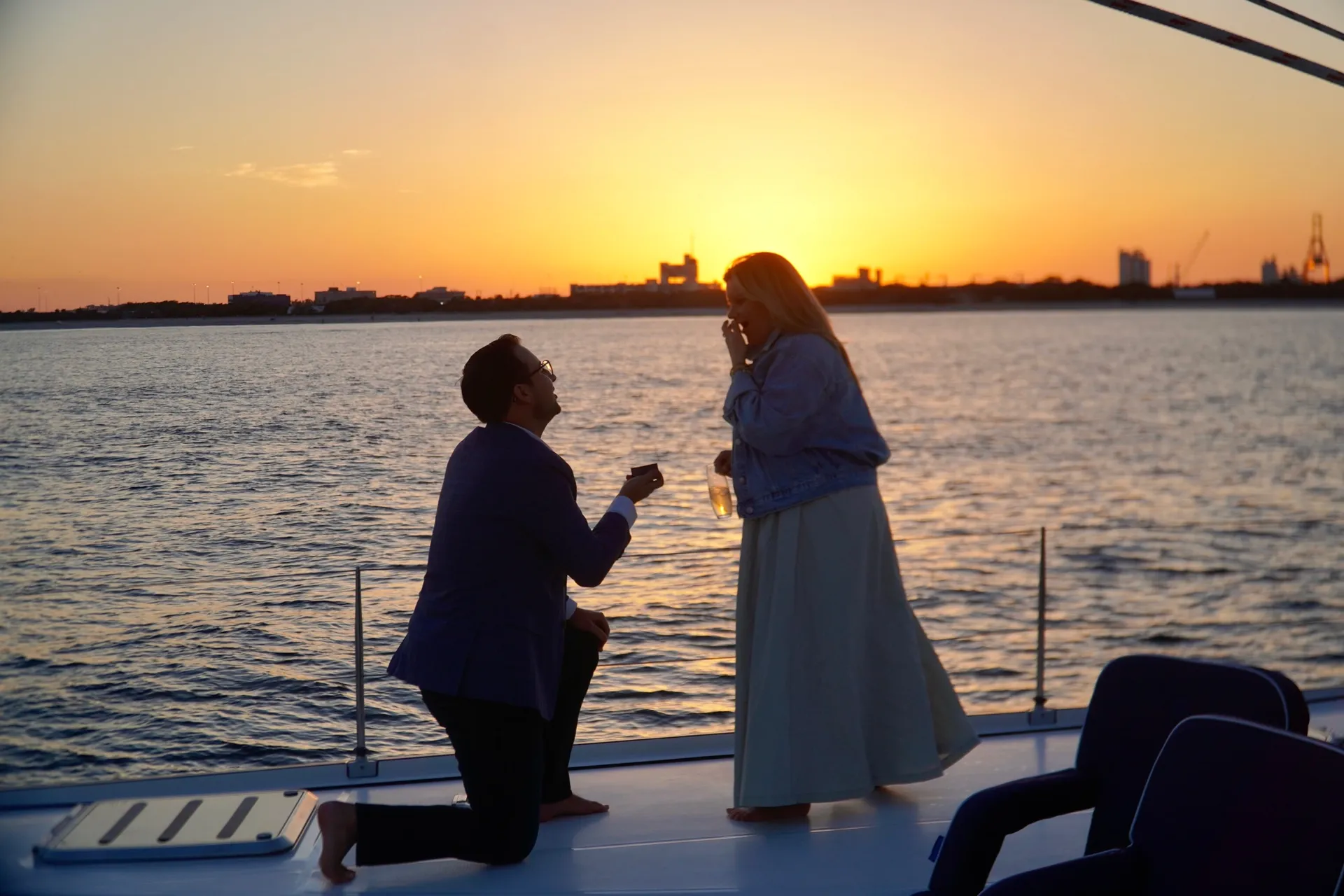 Most booked and best reviews for a reason. Enjoy the difference, 60ft