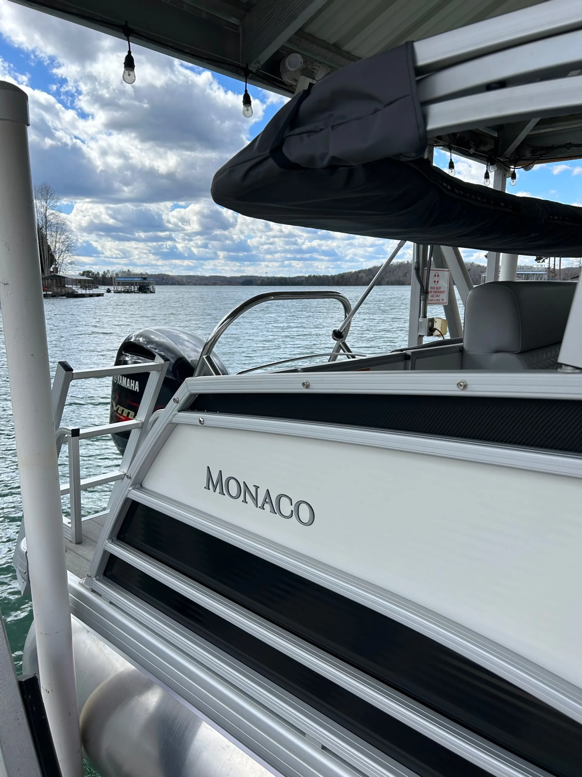 Godfrey Marine 235C in Six Mile, SC — photo 10