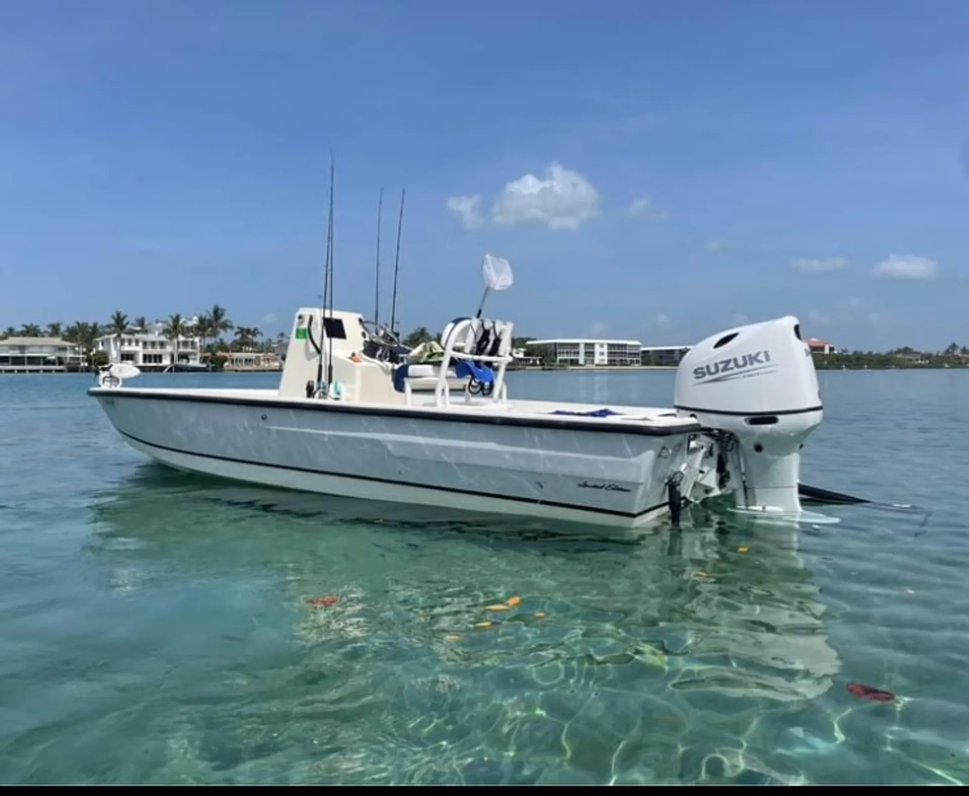 boat