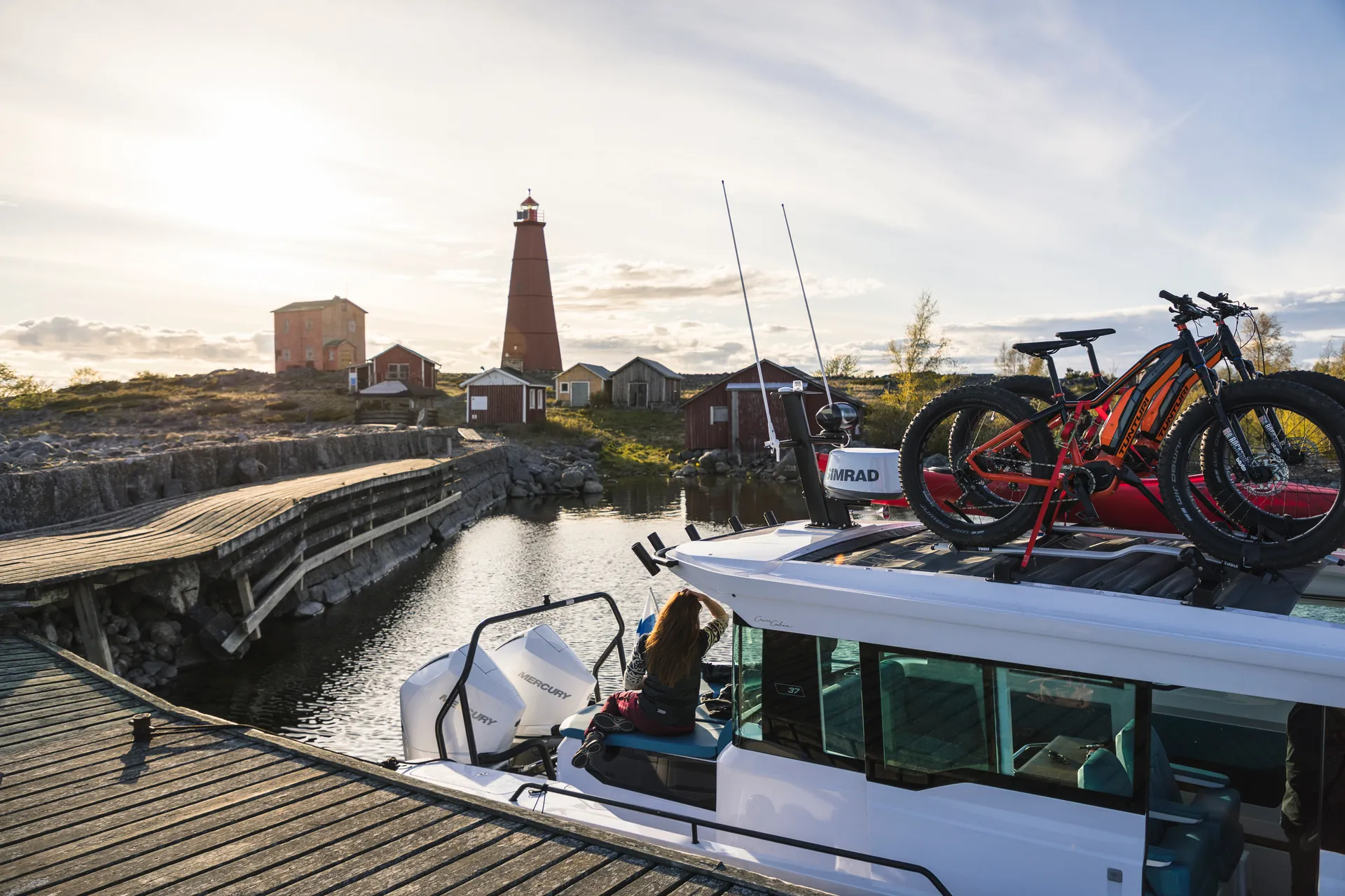 SUV of the Sea's - 38' Luxury Adventure Boat - #1 Boat on Boatsetter