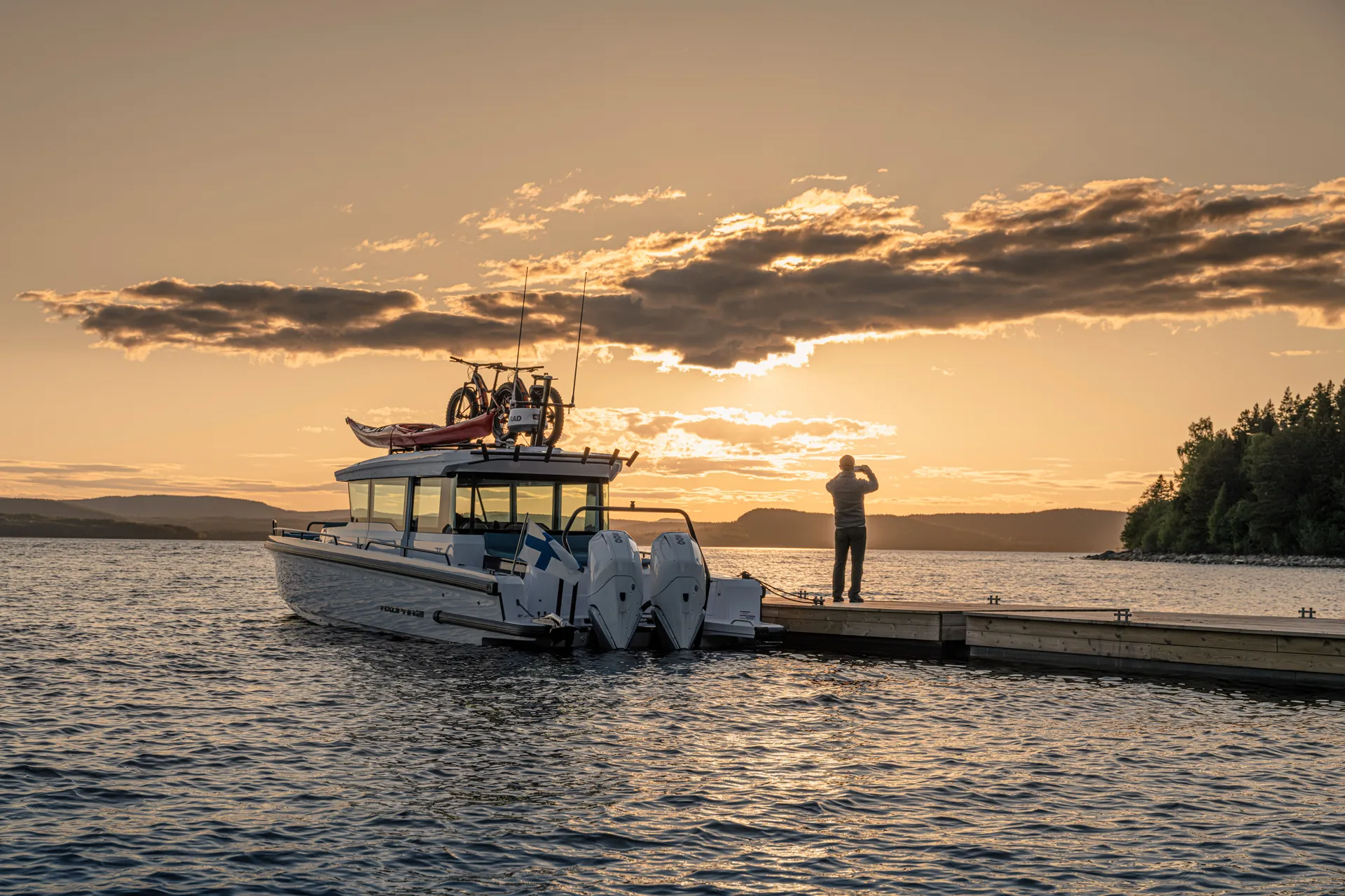 SUV of the Sea's - 38' Luxury Adventure Boat - #1 Boat on Boatsetter