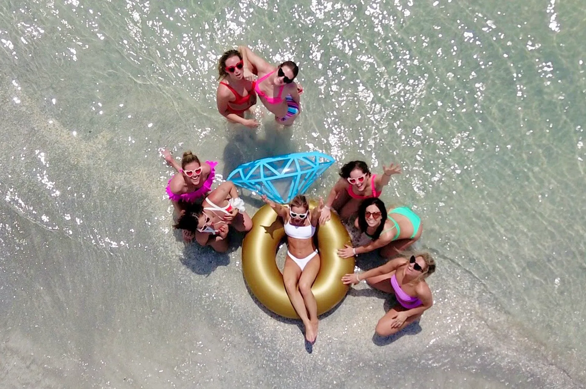 Top Shelf | Sarasota’s Ultimate 38’ Sea Ray Experience