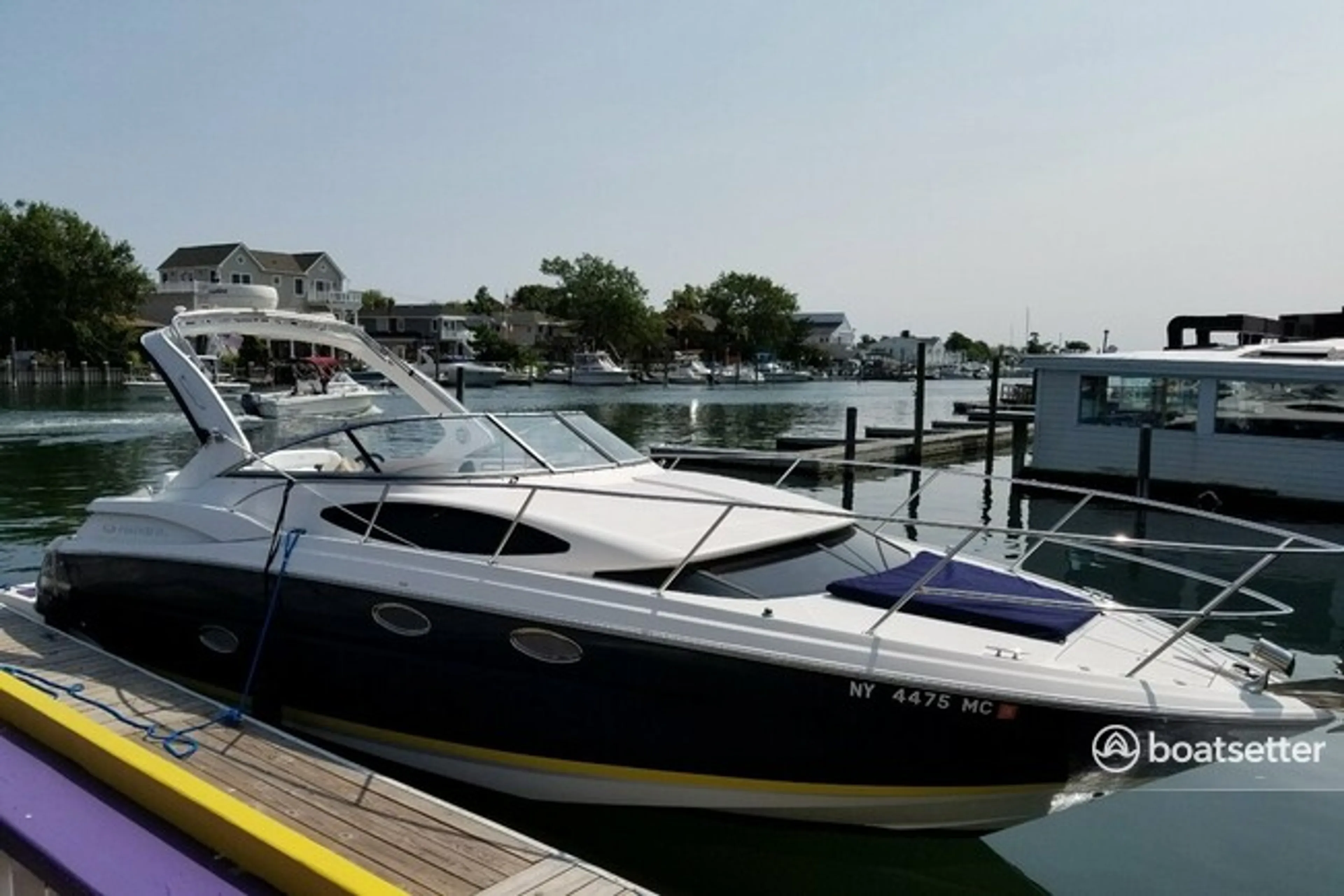 boat