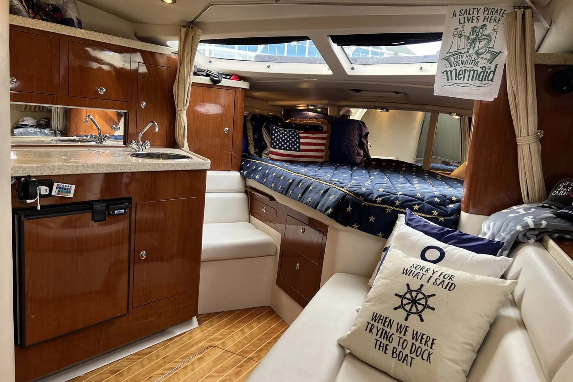 Regal 3360 in Stamford, CT — photo 2