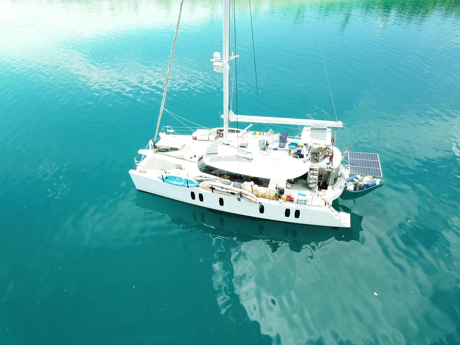 Private Luxury 50' Catamaran - Snorkelling, Sunset, Sailing, Dolphins!