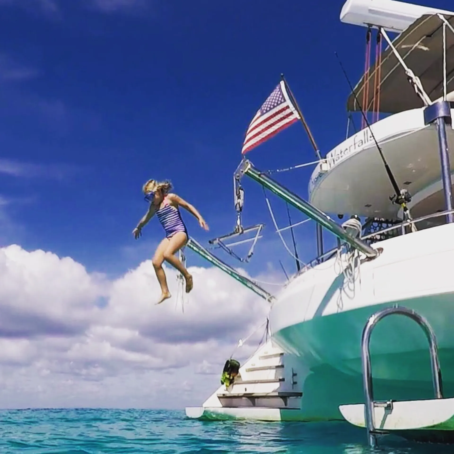 Private Luxury 50' Catamaran - Snorkelling, Sunset, Sailing, Dolphins!