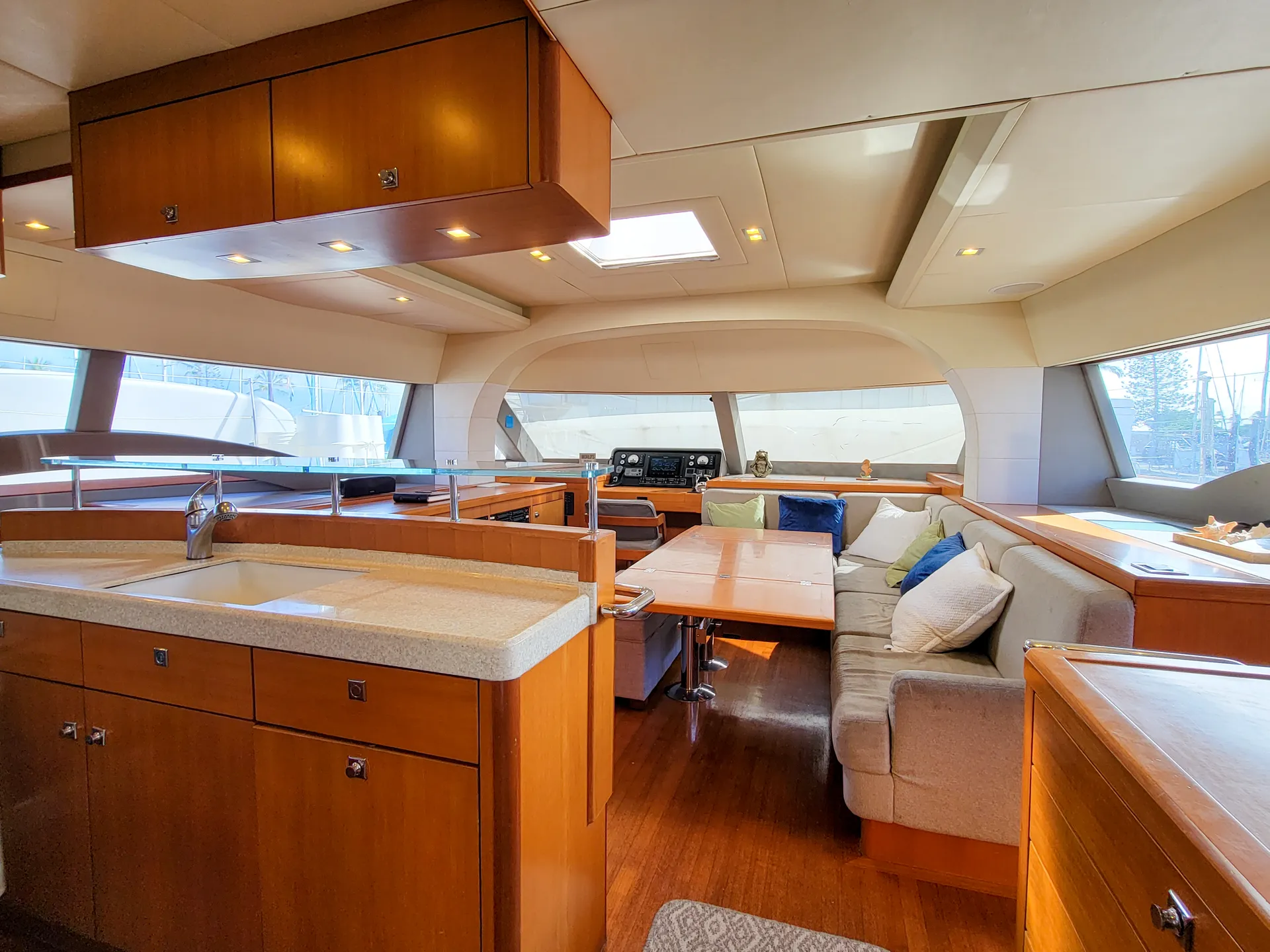 Private Luxury 50' Catamaran - Snorkelling, Sunset, Sailing, Dolphins!