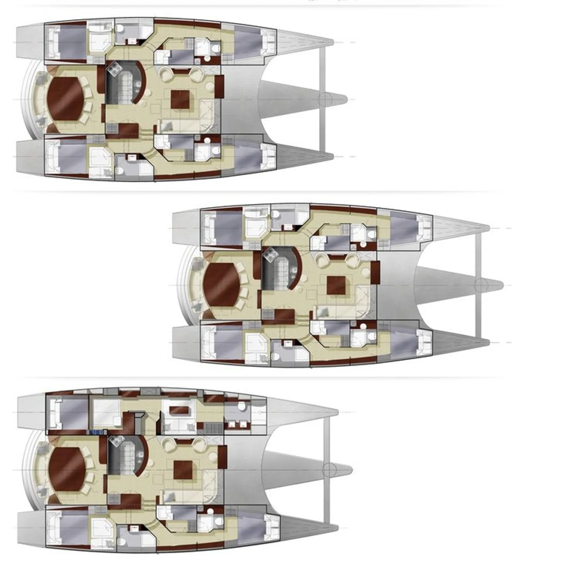 Private Luxury 50' Catamaran - Snorkelling, Sunset, Sailing, Dolphins!