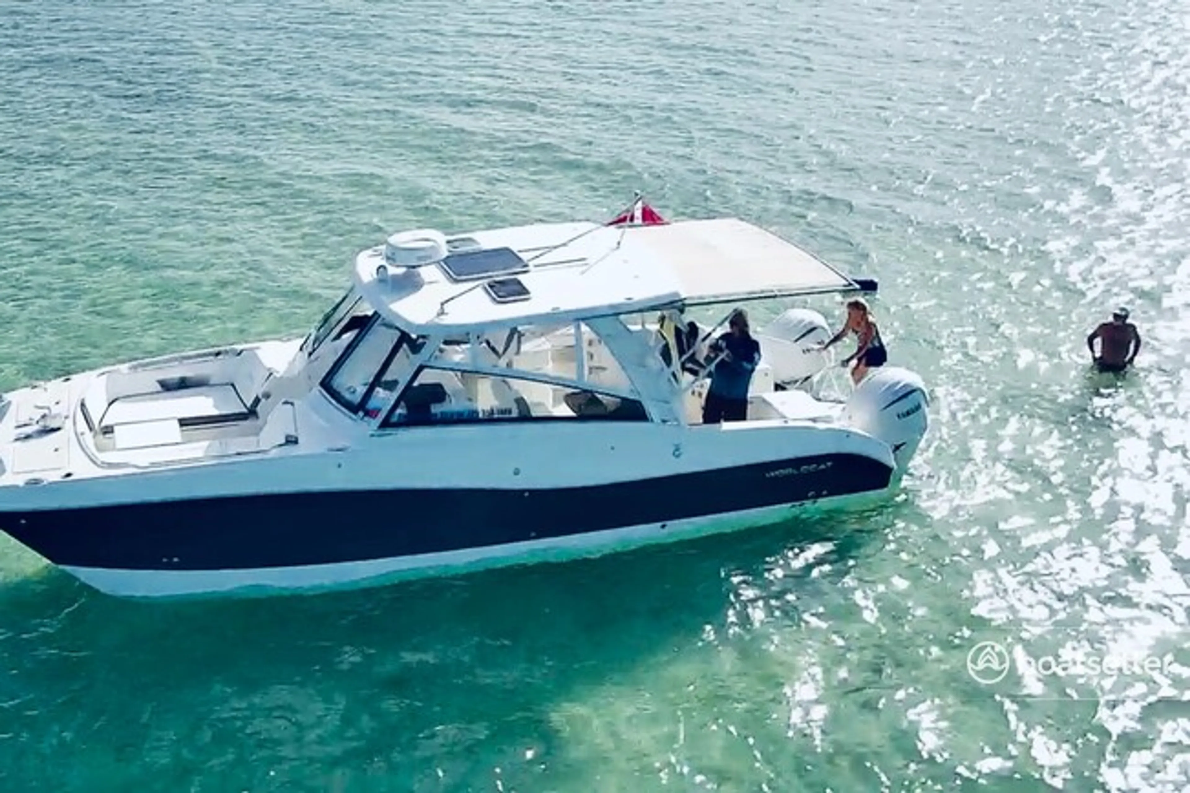 boat