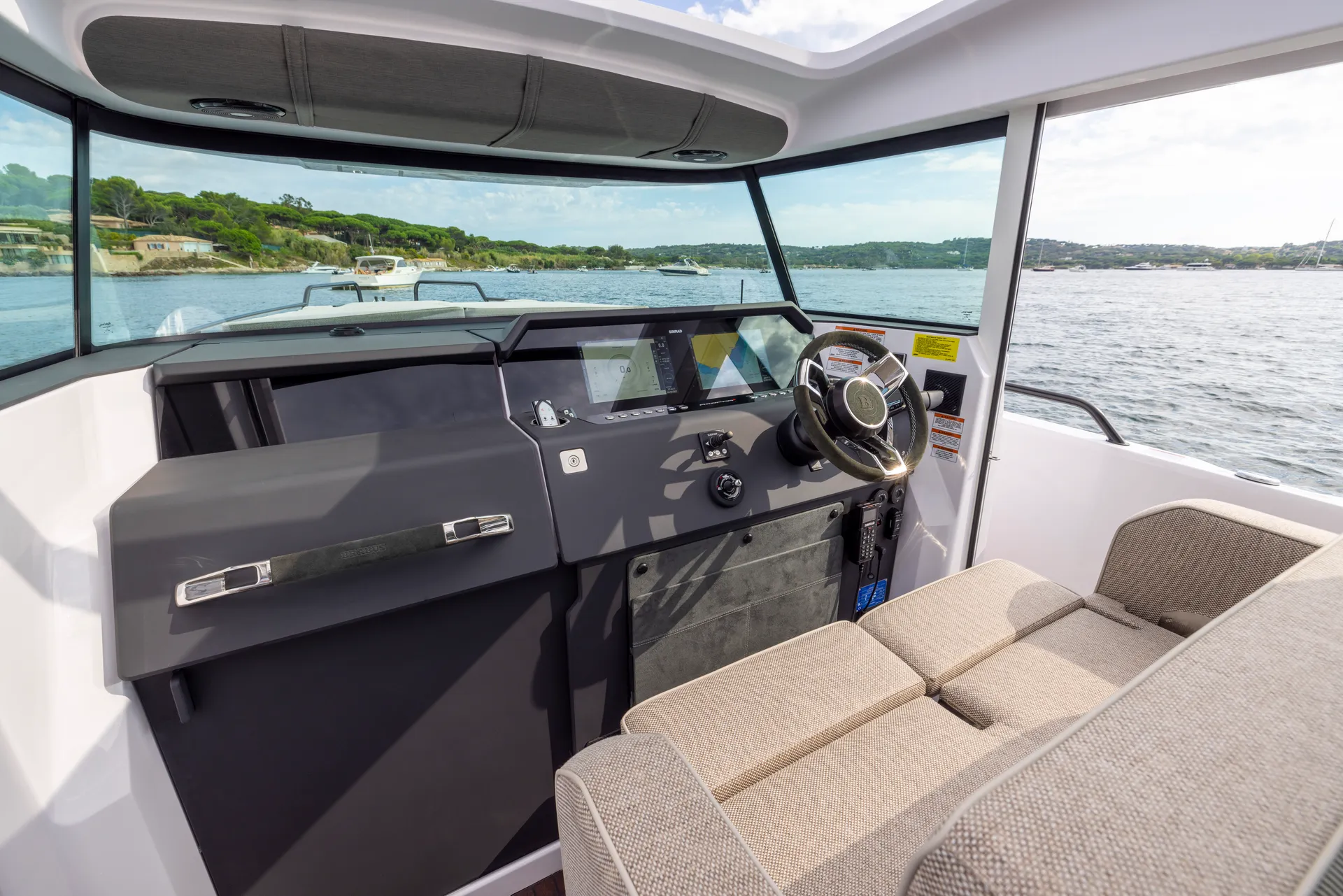 Virginia Beach Luxury 38' Mini-Yacht – Sandbars, Sightseeing, and More