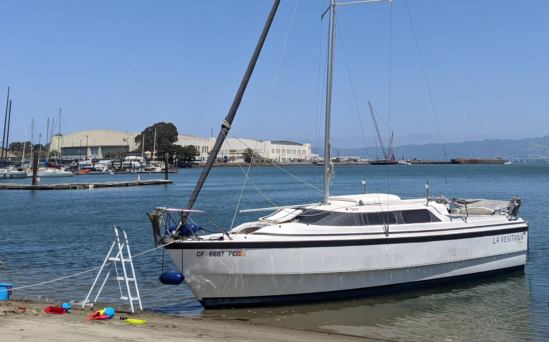 boat