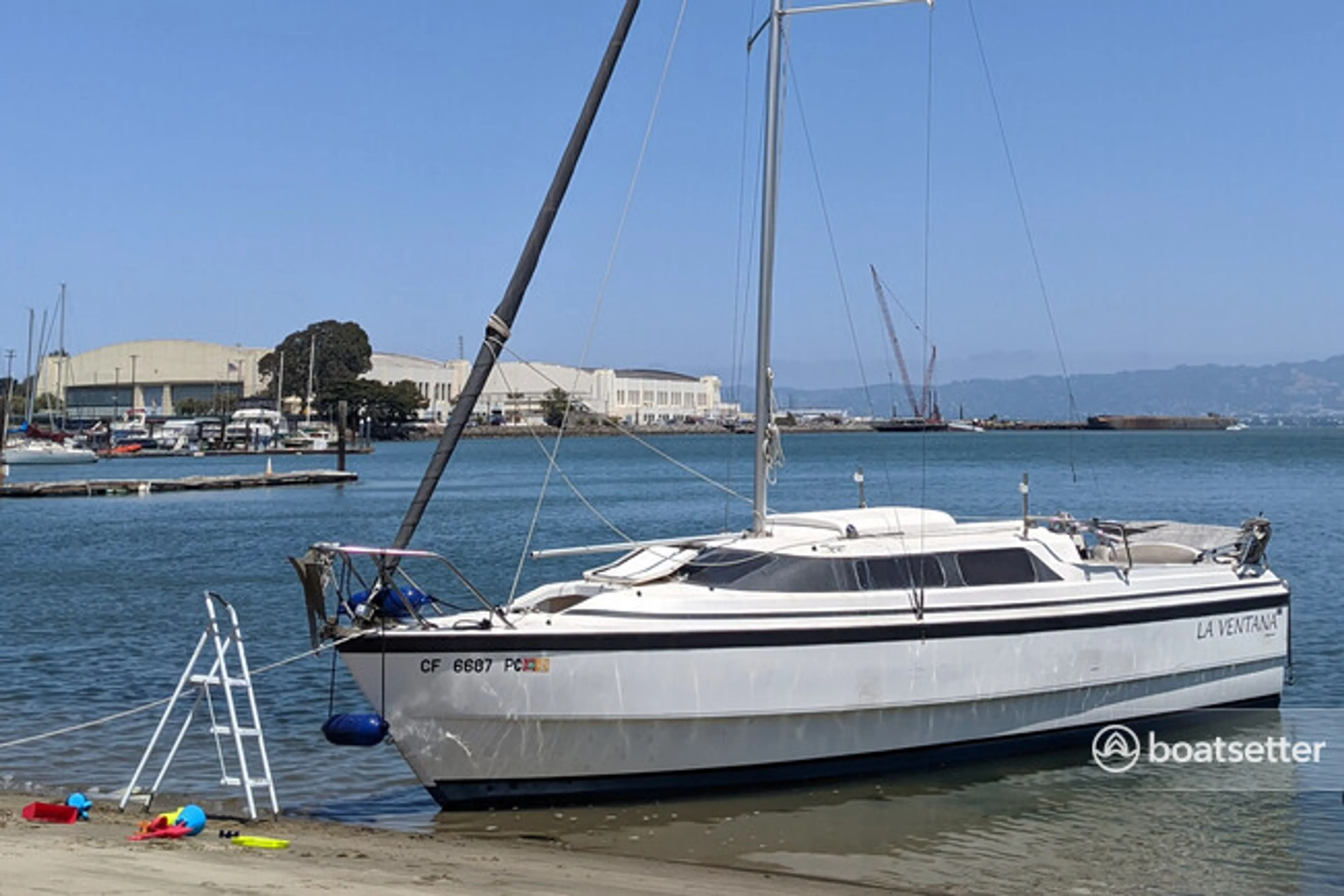 boat