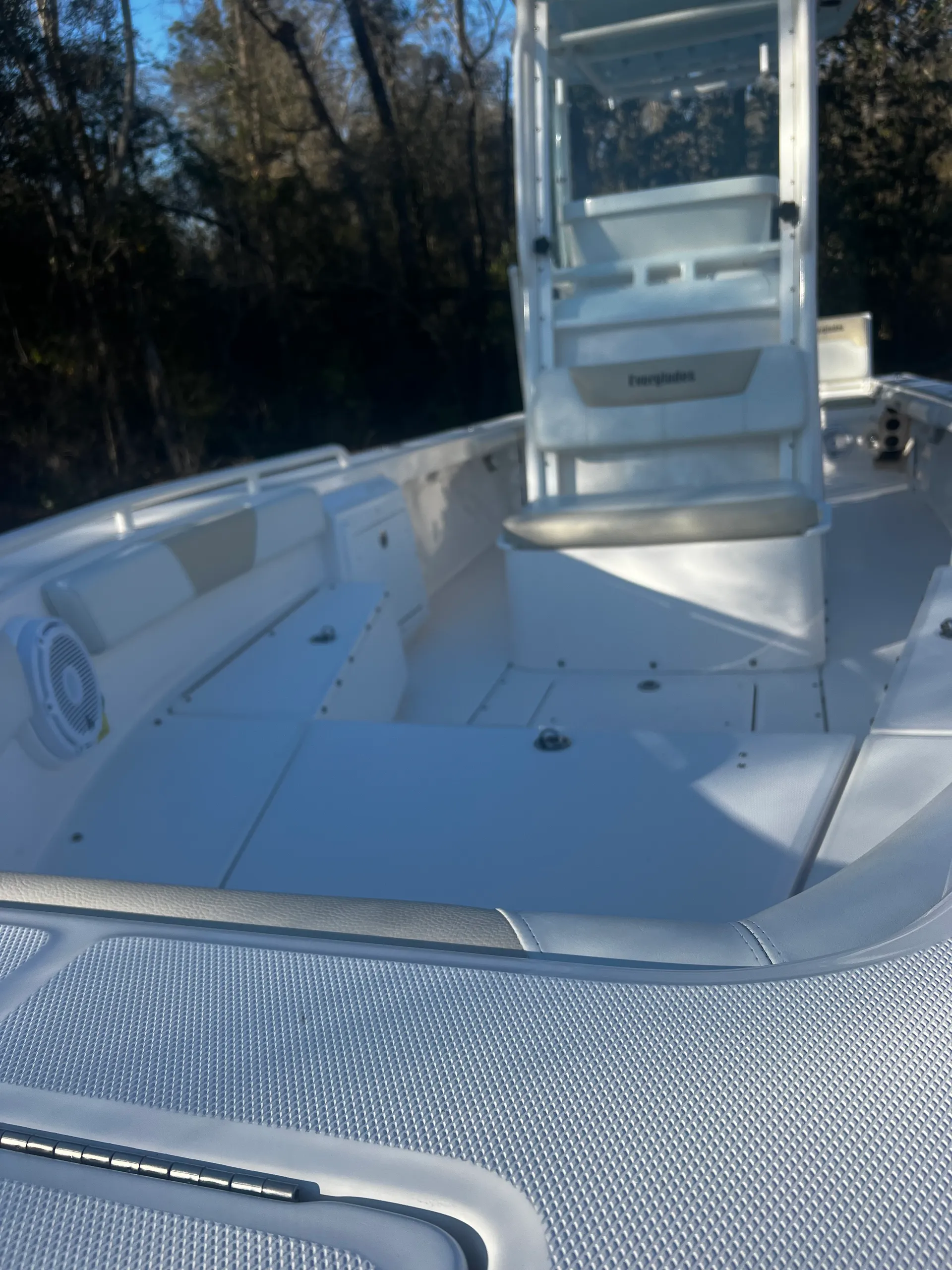 Everglades by Dougherty 243CC in Orange Beach, AL — photo 8