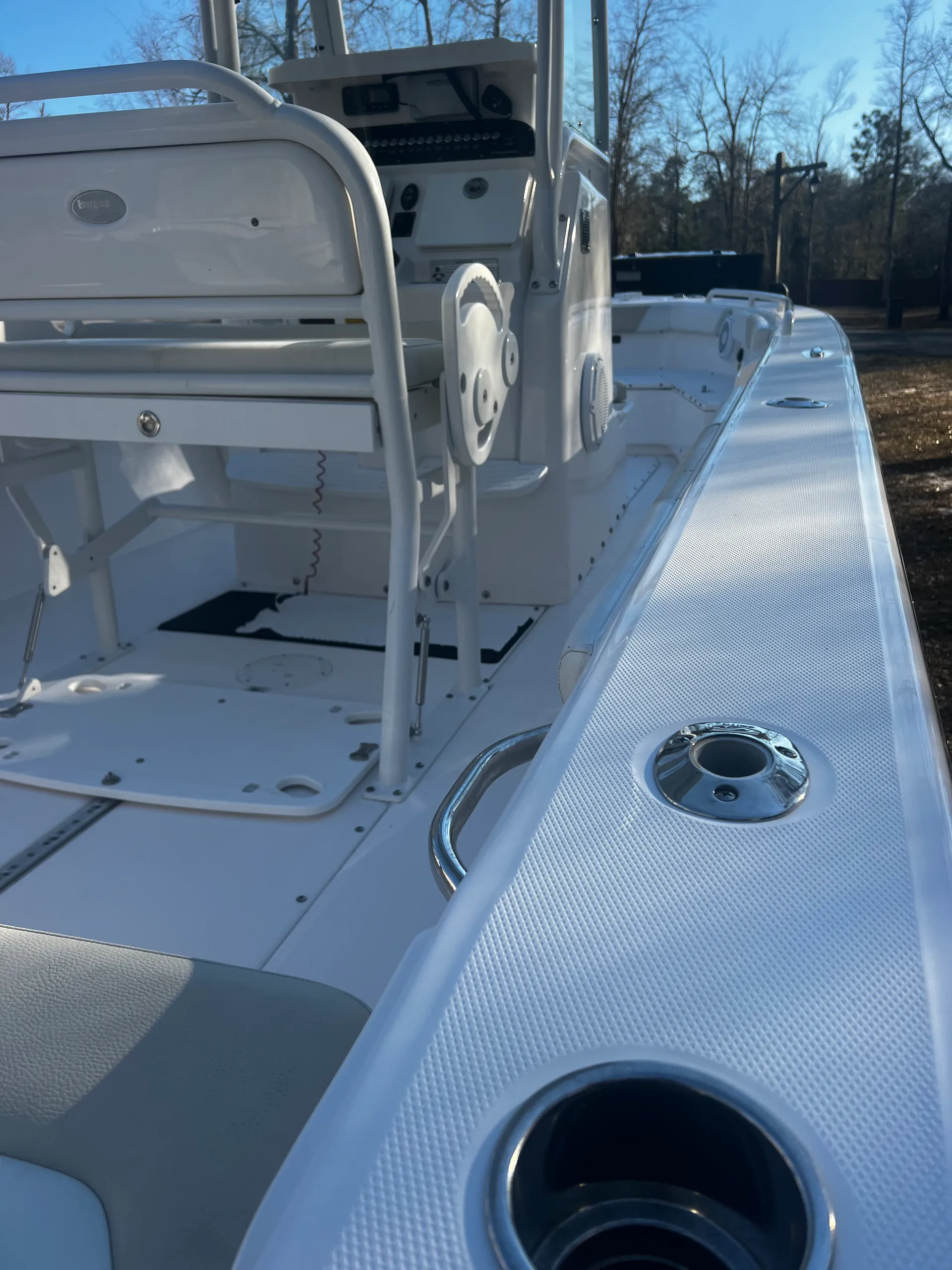 Everglades by Dougherty 243CC in Orange Beach, AL — photo 7