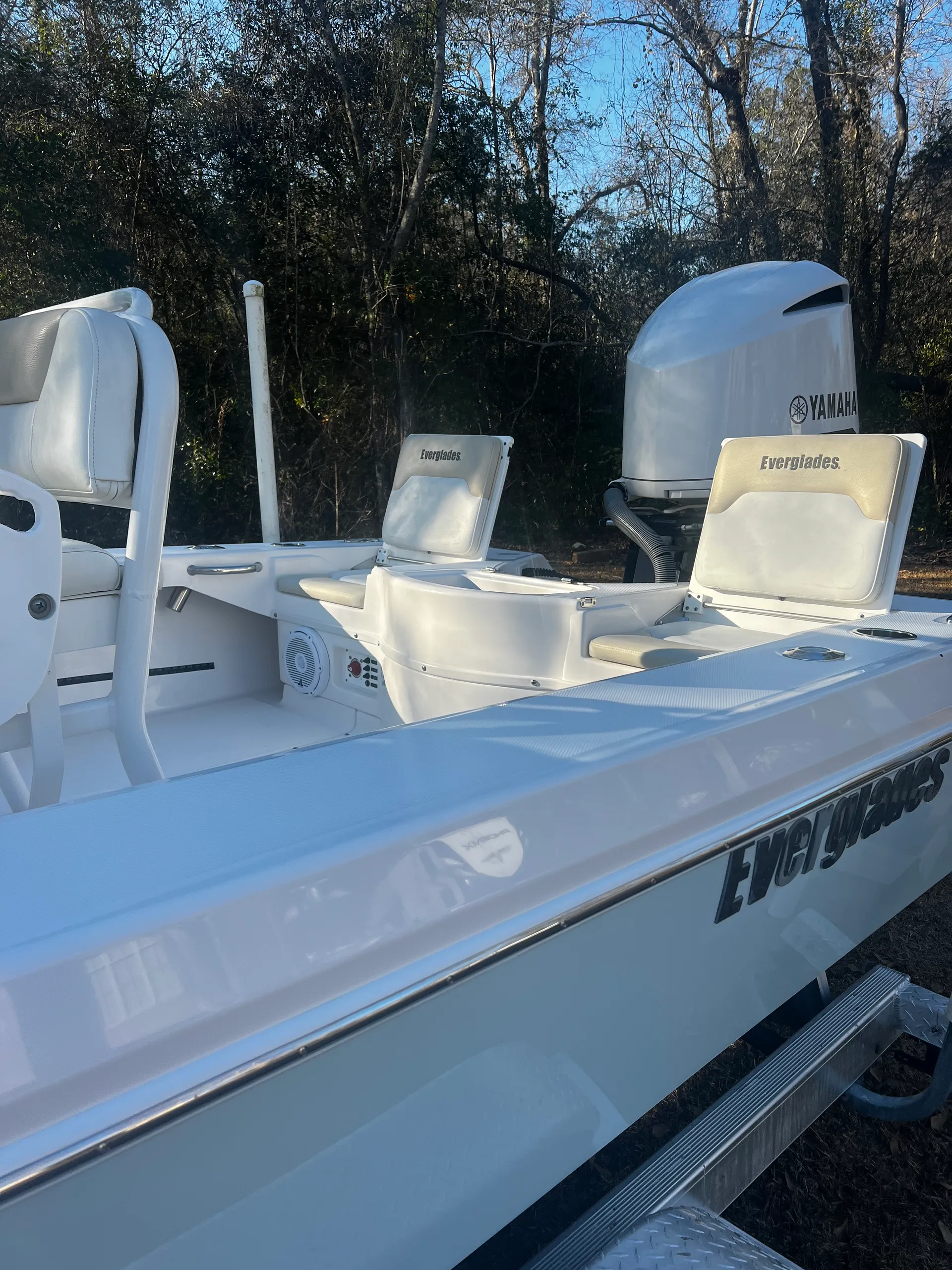 Everglades by Dougherty 243CC in Orange Beach, AL — photo 9