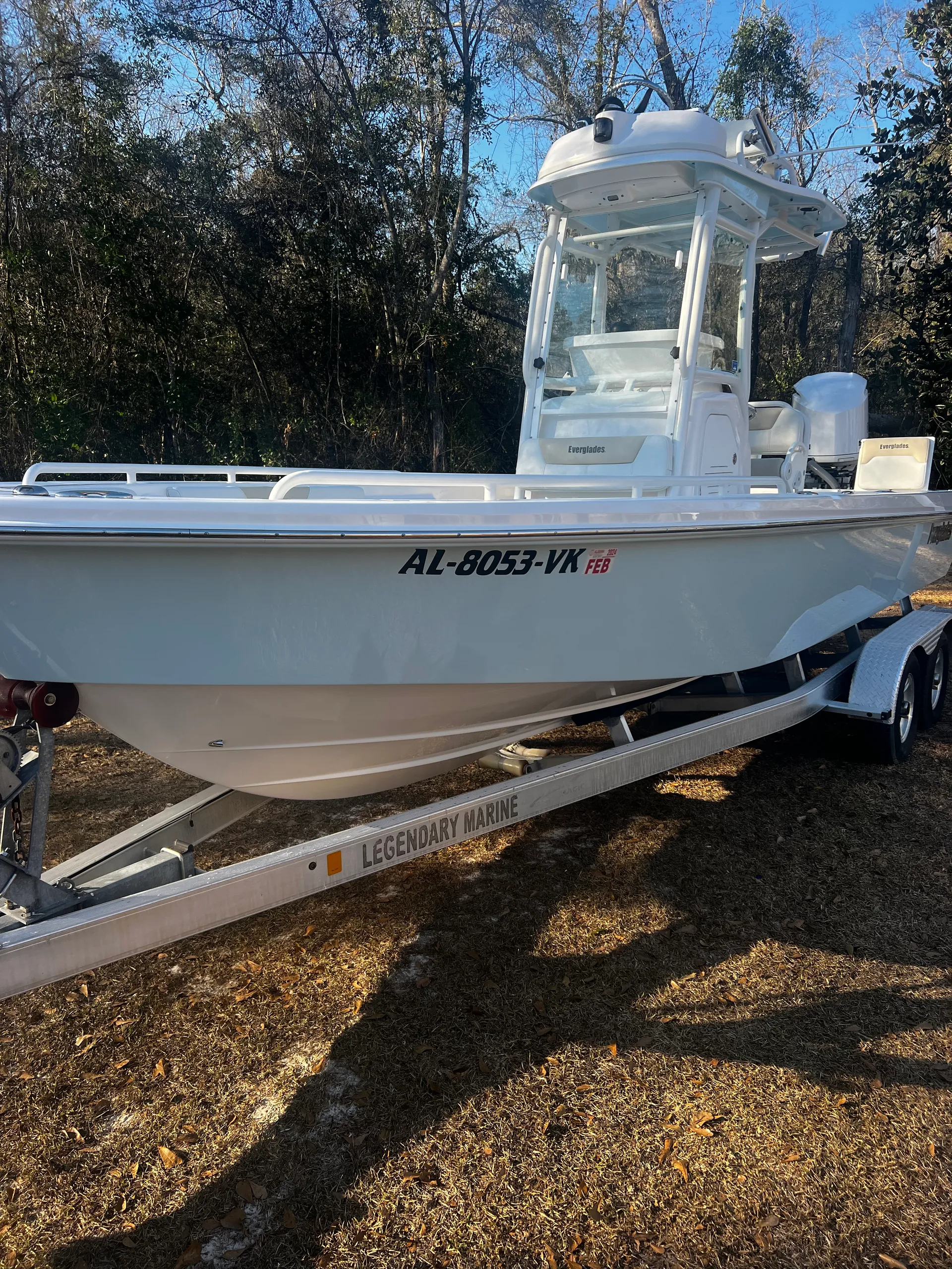 Everglades by Dougherty 243CC in Orange Beach, AL — photo 2