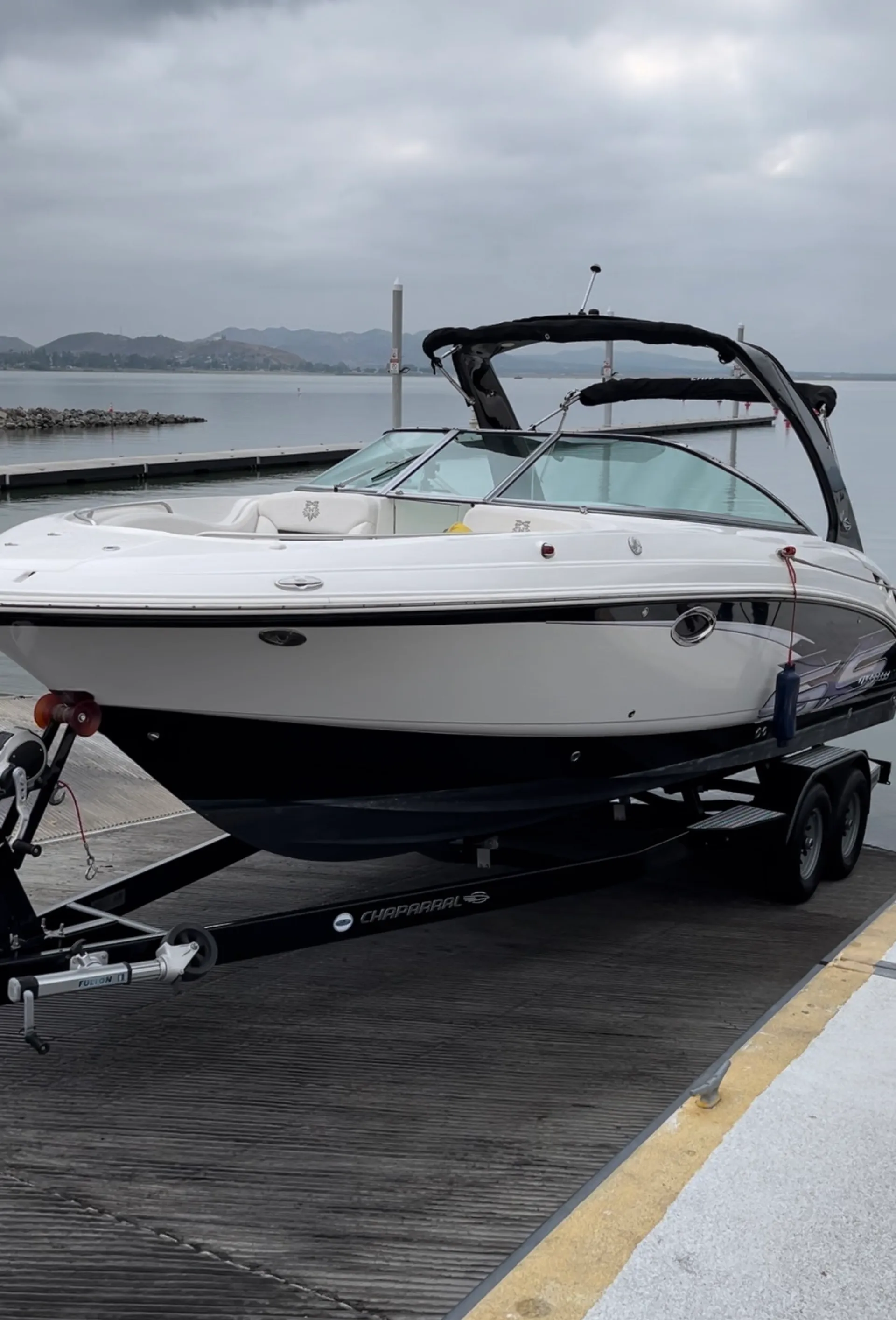 GET 1HR FREE! Eye Catching Chaparrel Ssx Yacht Certified⚓️Long Beach  