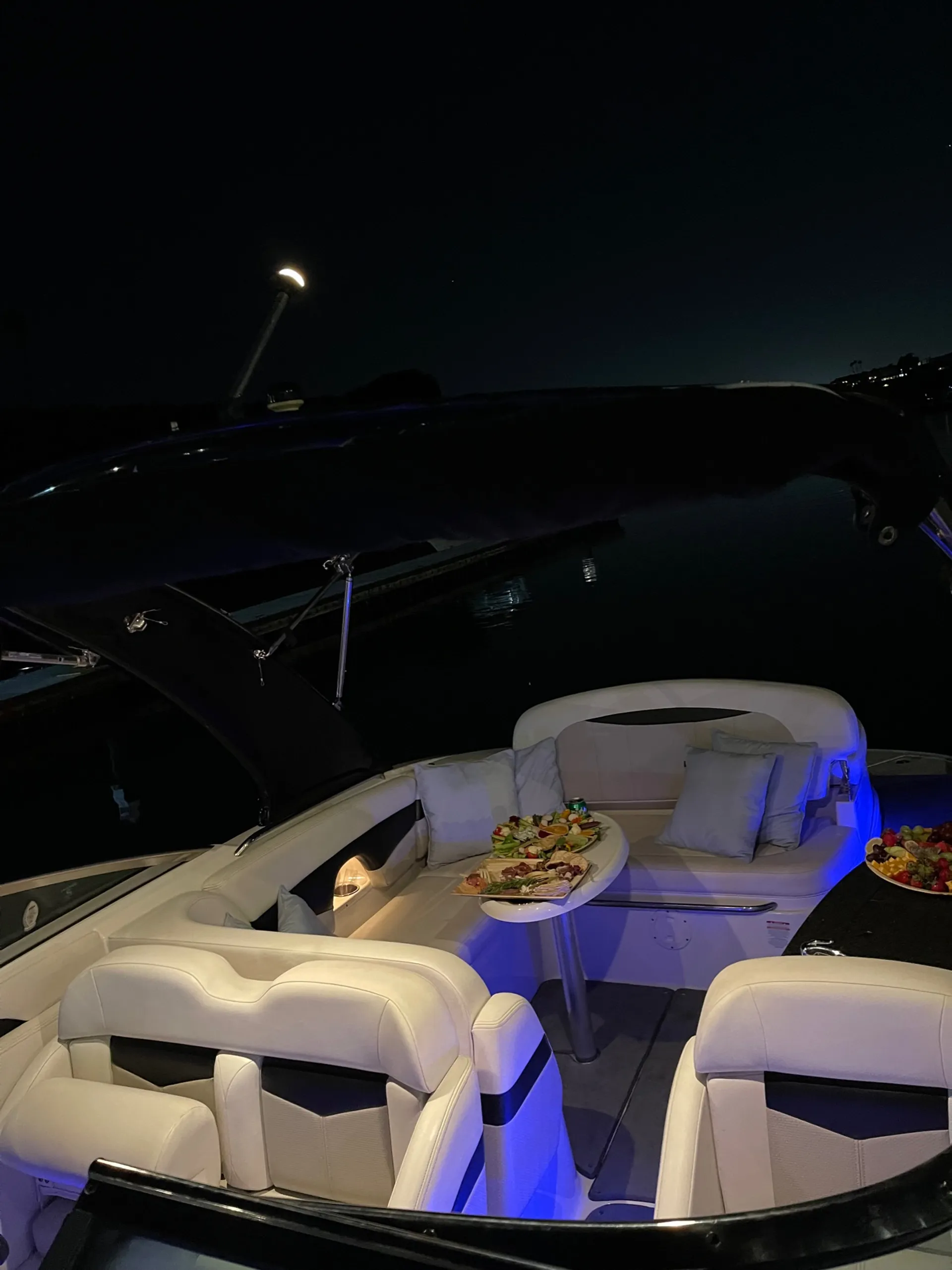 GET 1HR FREE! Eye Catching Chaparrel Ssx Yacht Certified⚓️Long Beach  