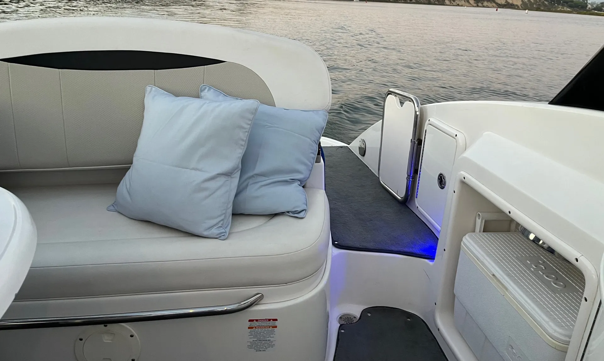 GET 1HR FREE! Eye Catching Chaparrel Ssx Yacht Certified⚓️Long Beach  