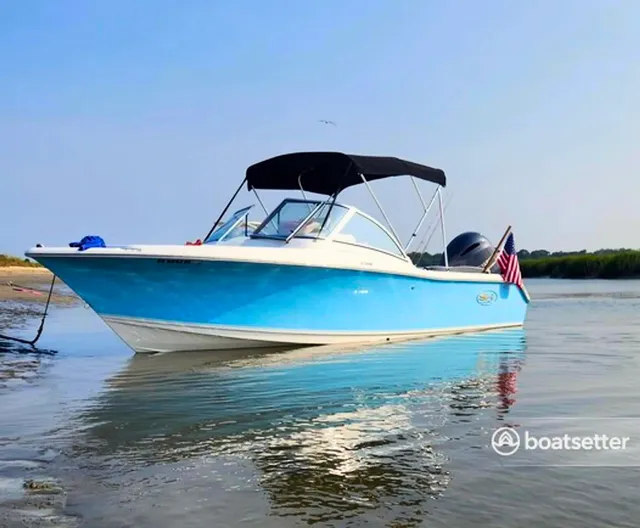 Rent a Sea Hunt Boats dual console in Mount Pleasant, SC near me