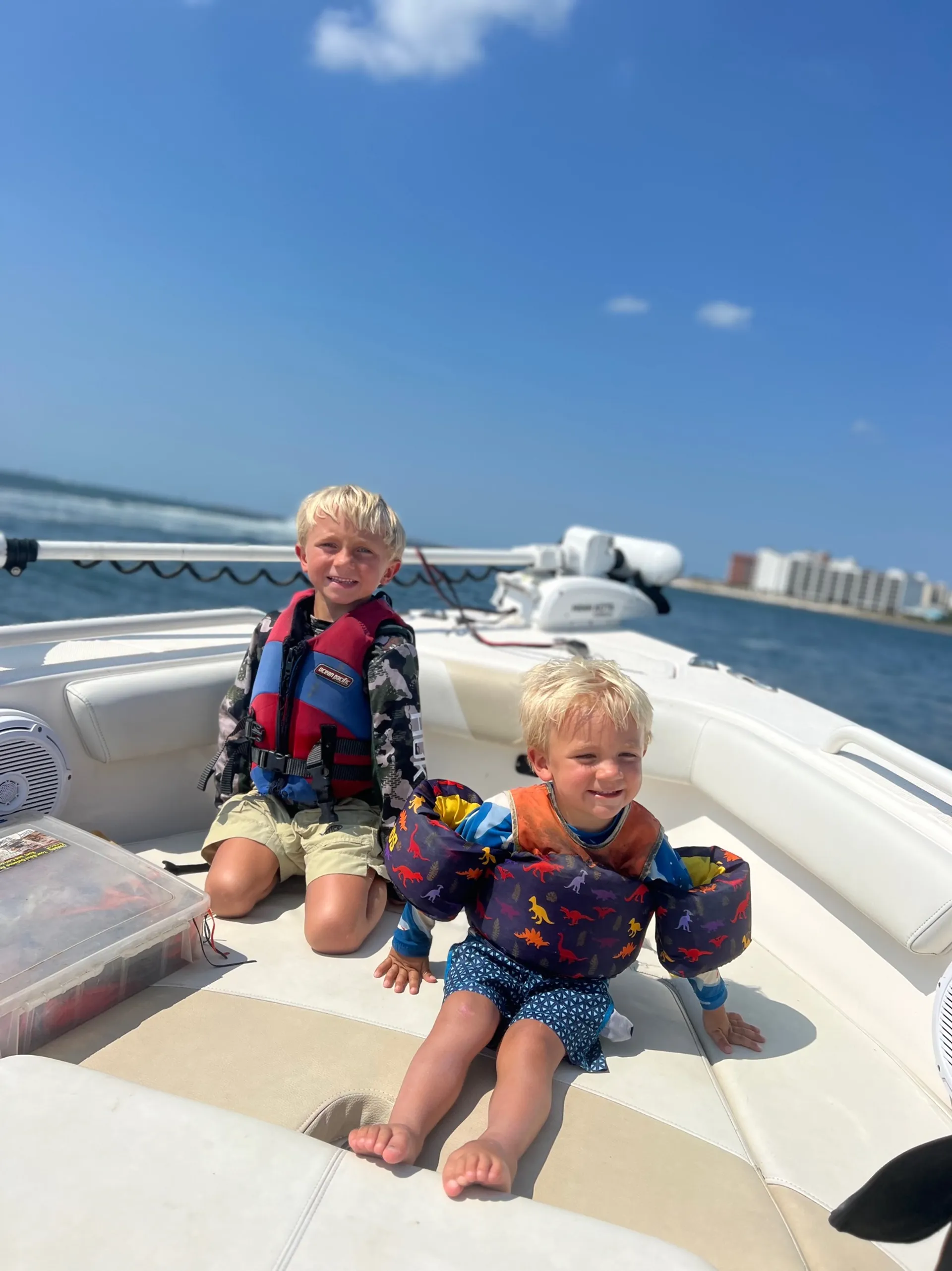 Everglades by Dougherty 243CC in Orange Beach, AL — photo 5