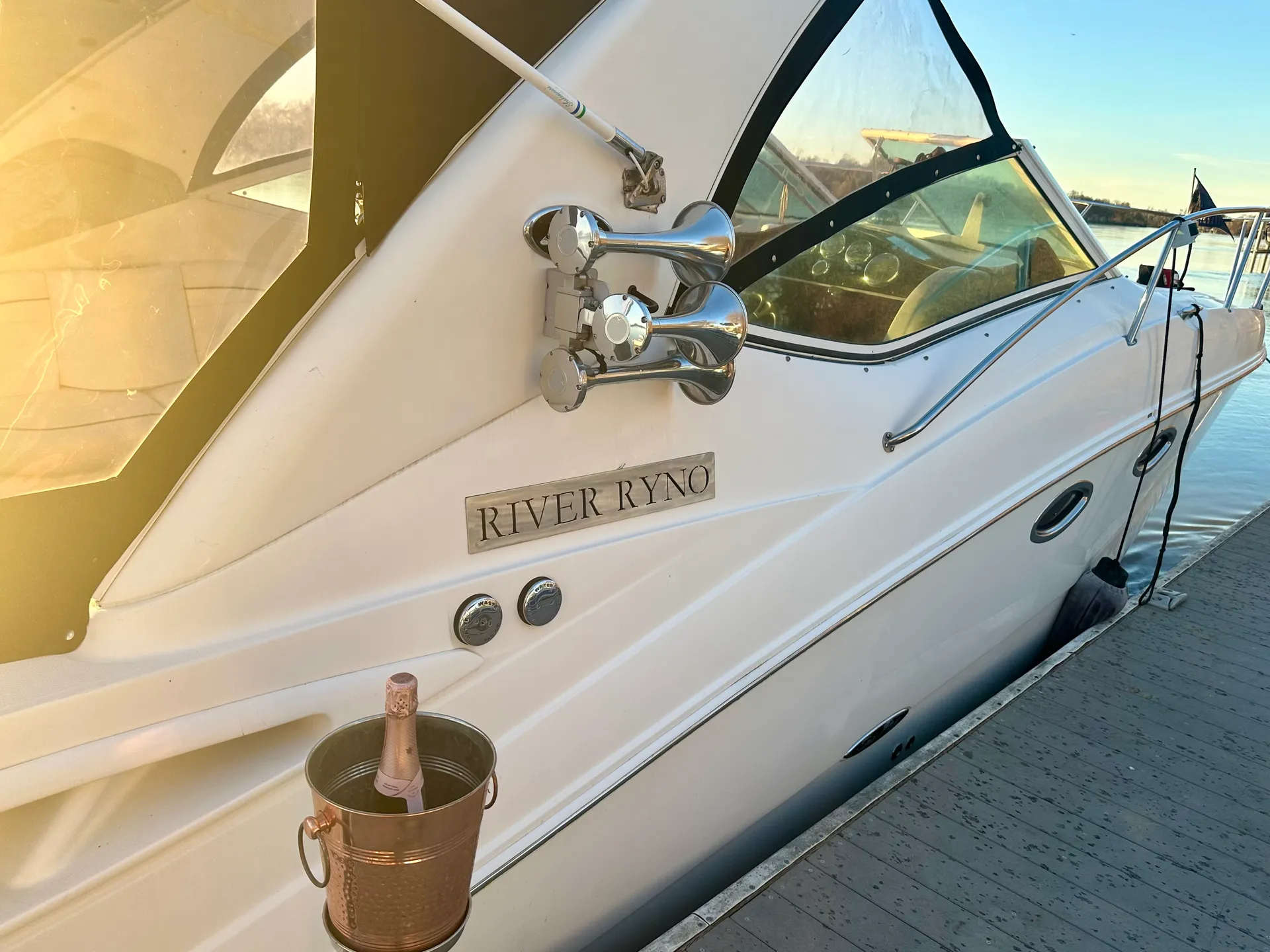 boat