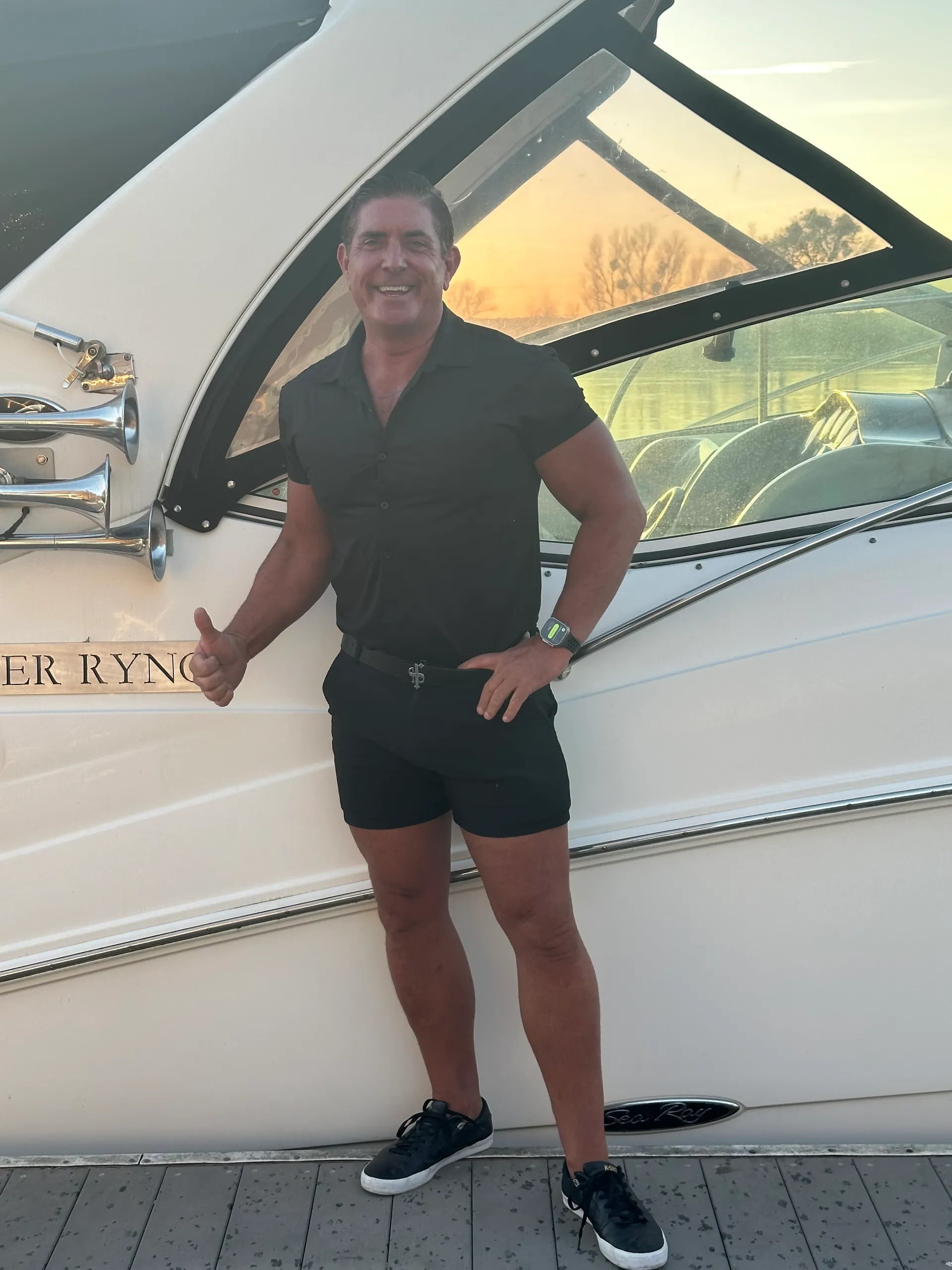 "Bubble's & Brew's" Cruise!